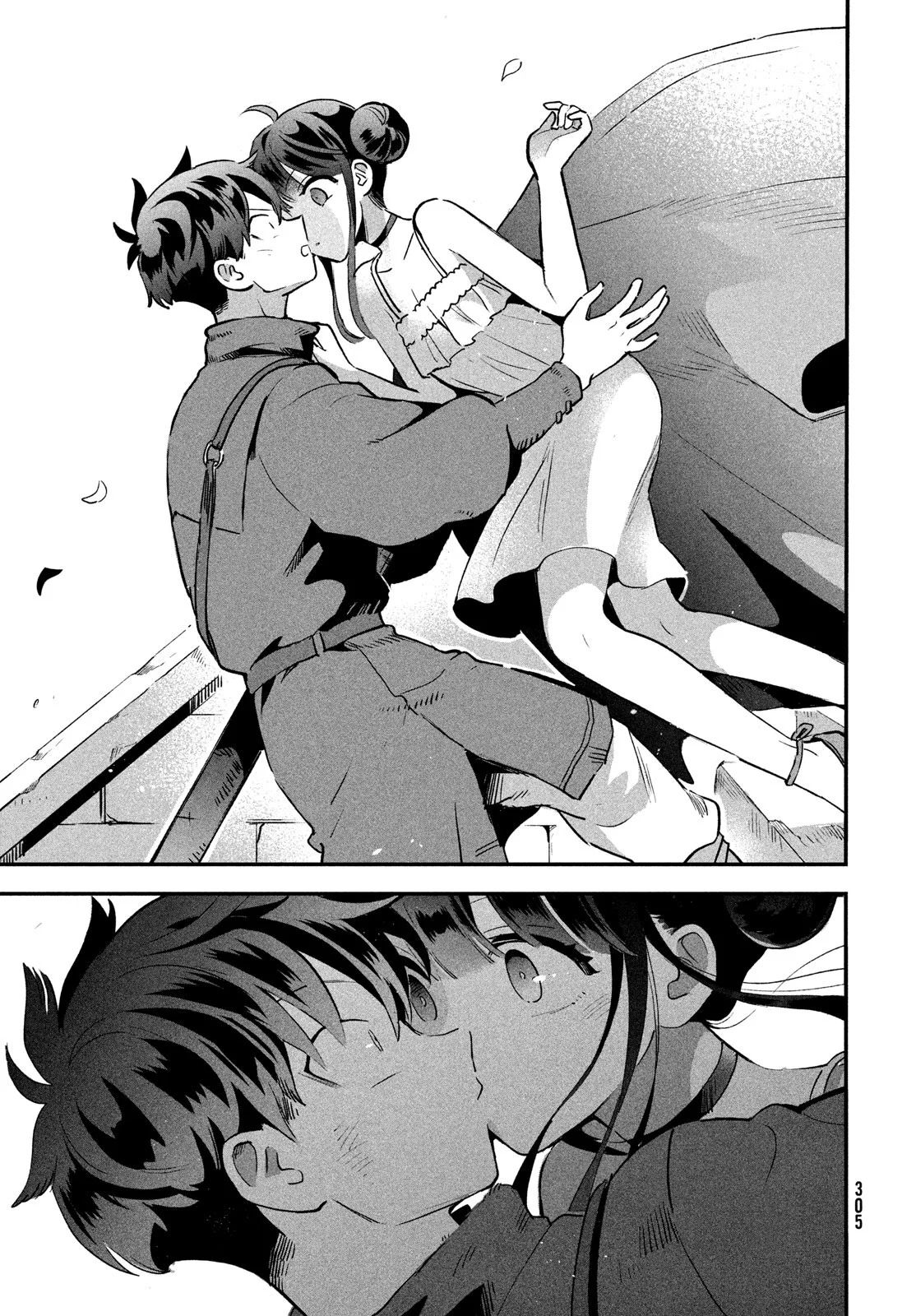 7-Nin no Nemuri Hime Capítulo 25 - Page 7