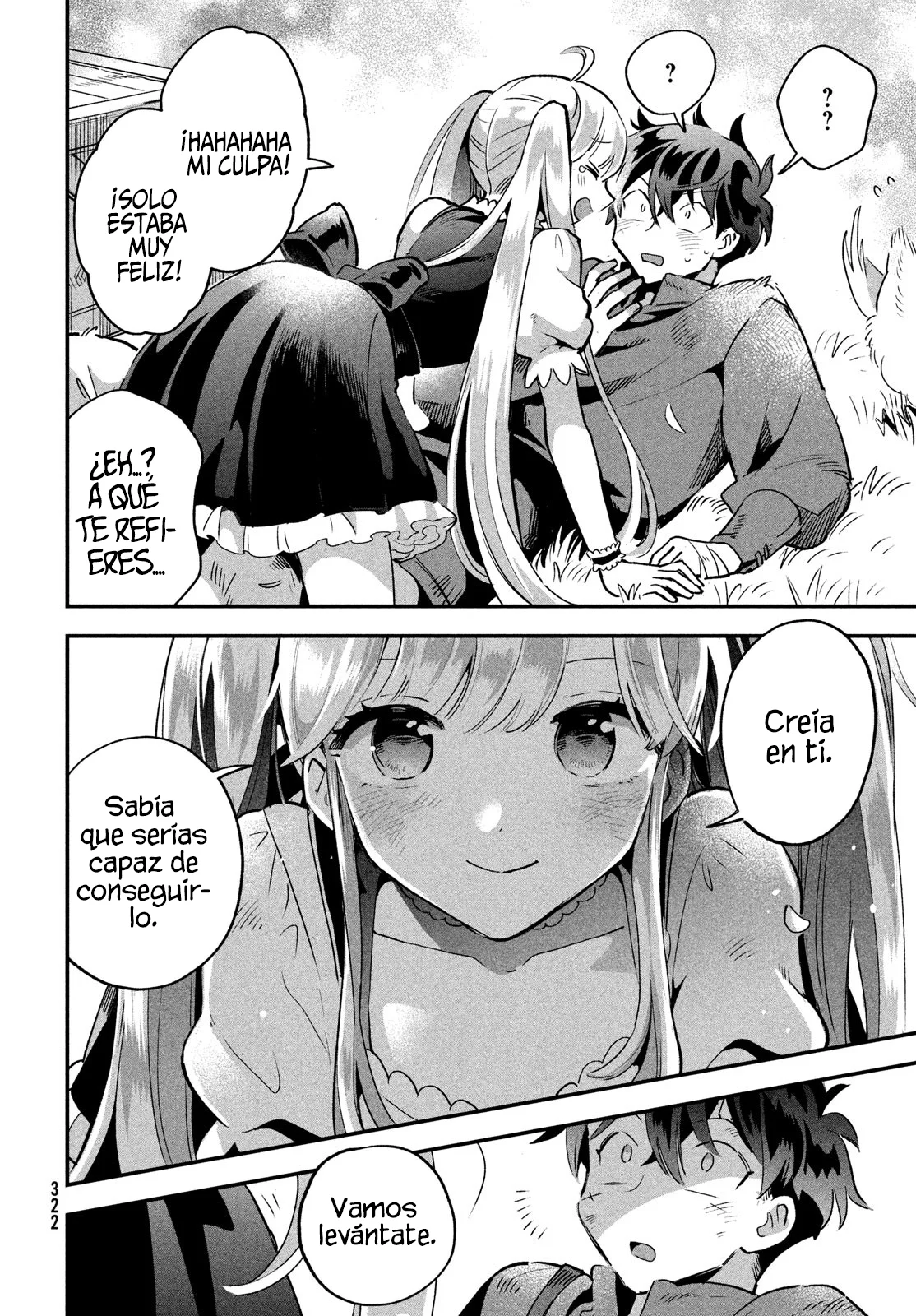 7-Nin no Nemuri Hime Capítulo 26 - Page 10