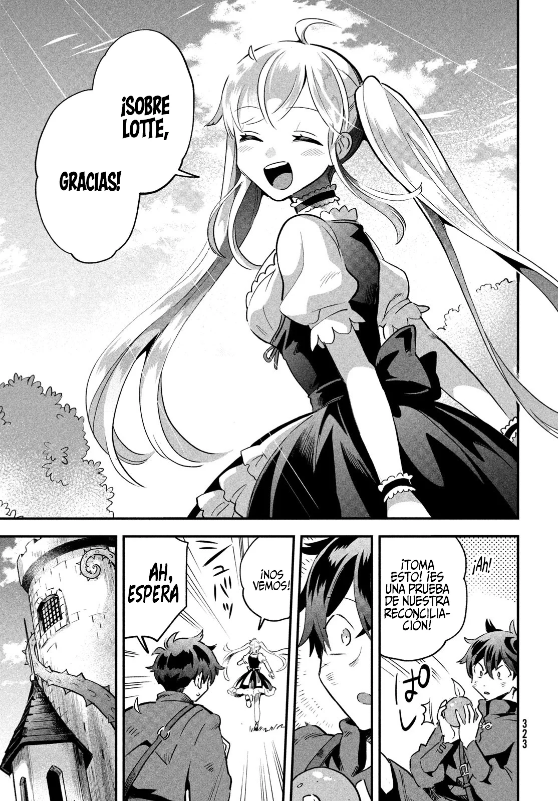 7-Nin no Nemuri Hime Capítulo 26 - Page 11