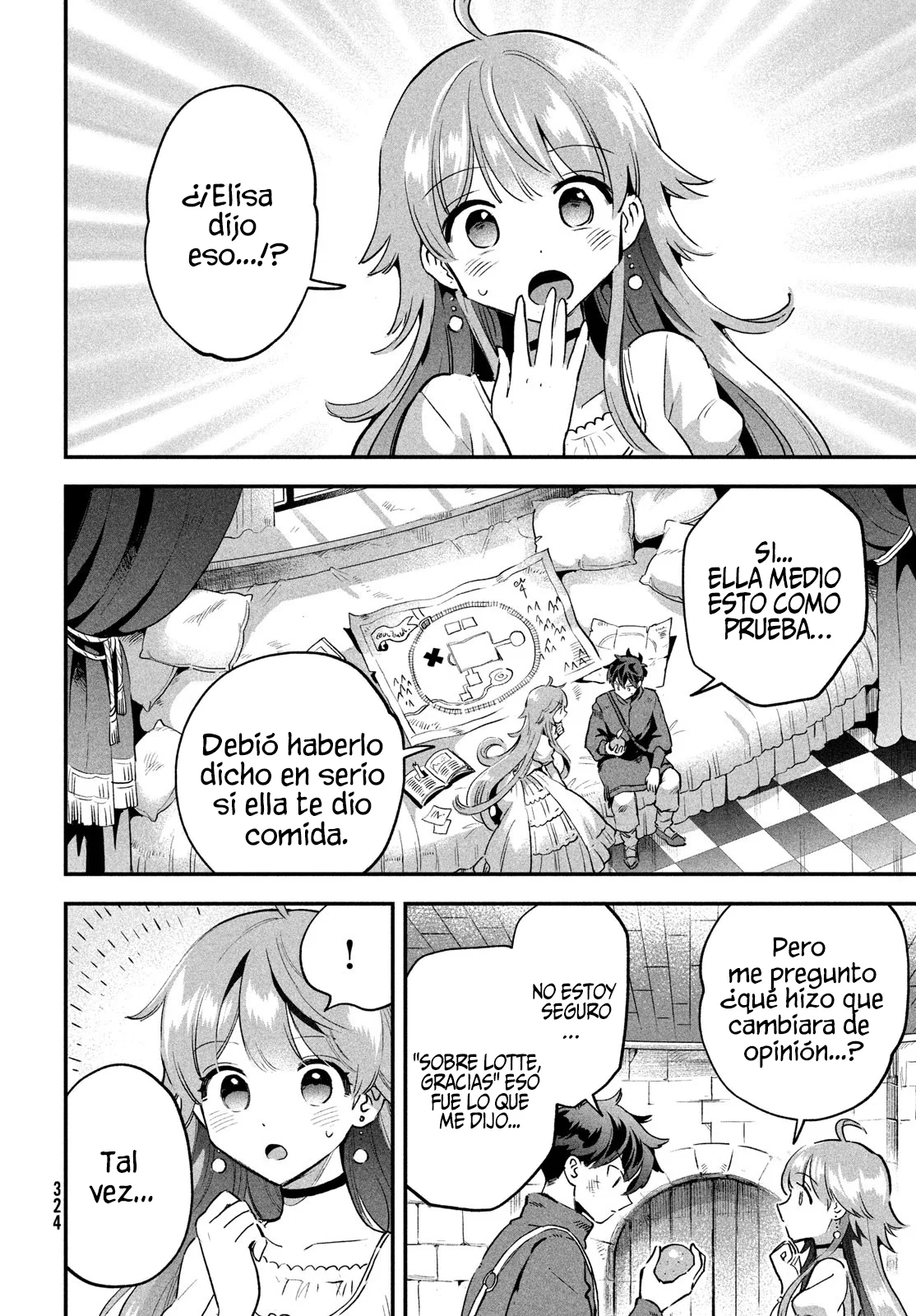 7-Nin no Nemuri Hime Capítulo 26 - Page 12