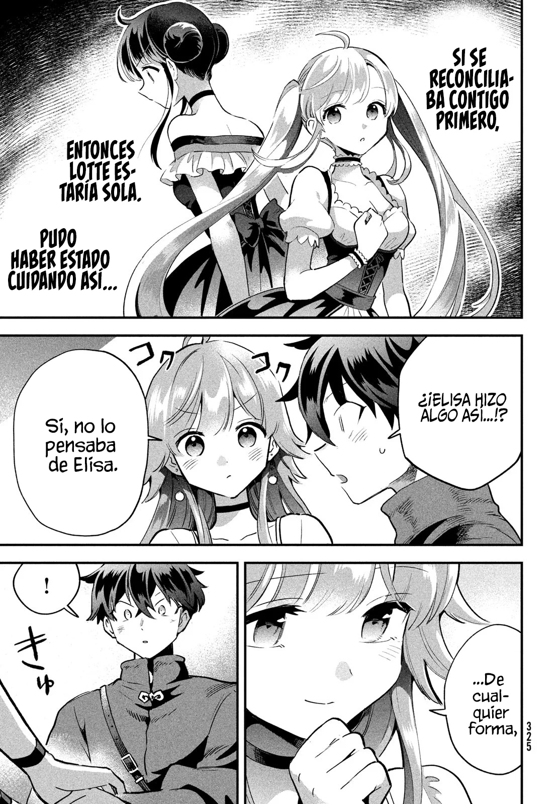 7-Nin no Nemuri Hime Capítulo 26 - Page 13