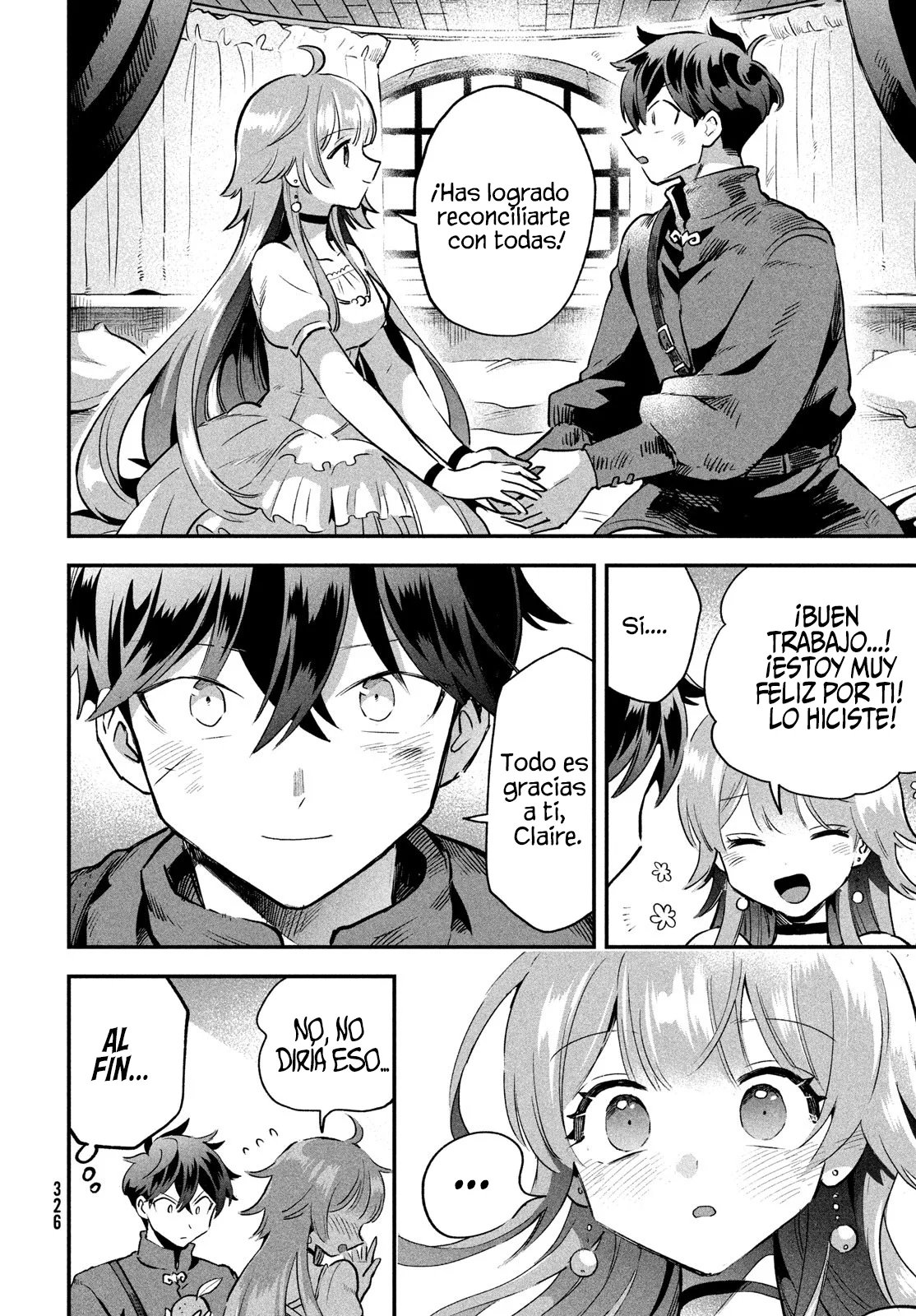 7-Nin no Nemuri Hime Capítulo 26 - Page 14