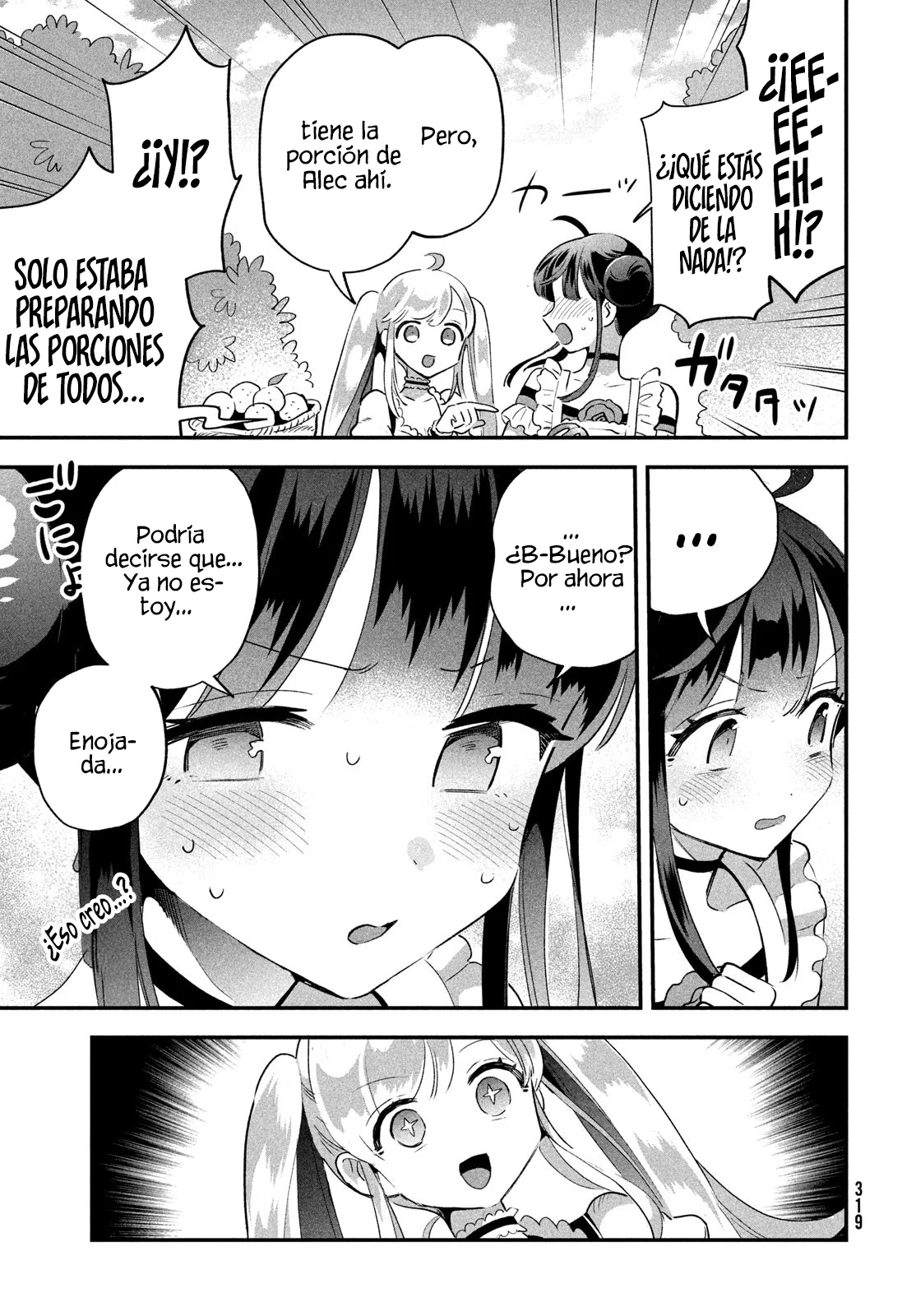 7-Nin no Nemuri Hime Capítulo 26 - Page 7