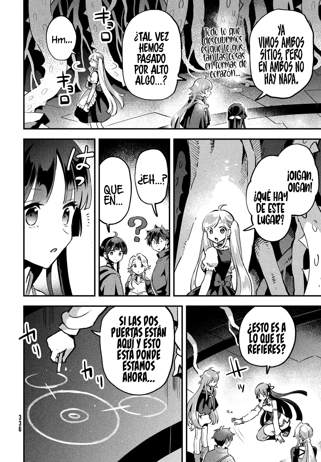 7-Nin no Nemuri Hime Capítulo 27 - Page 10