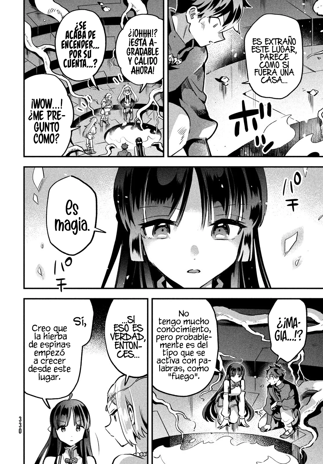 7-Nin no Nemuri Hime Capítulo 27 - Page 4