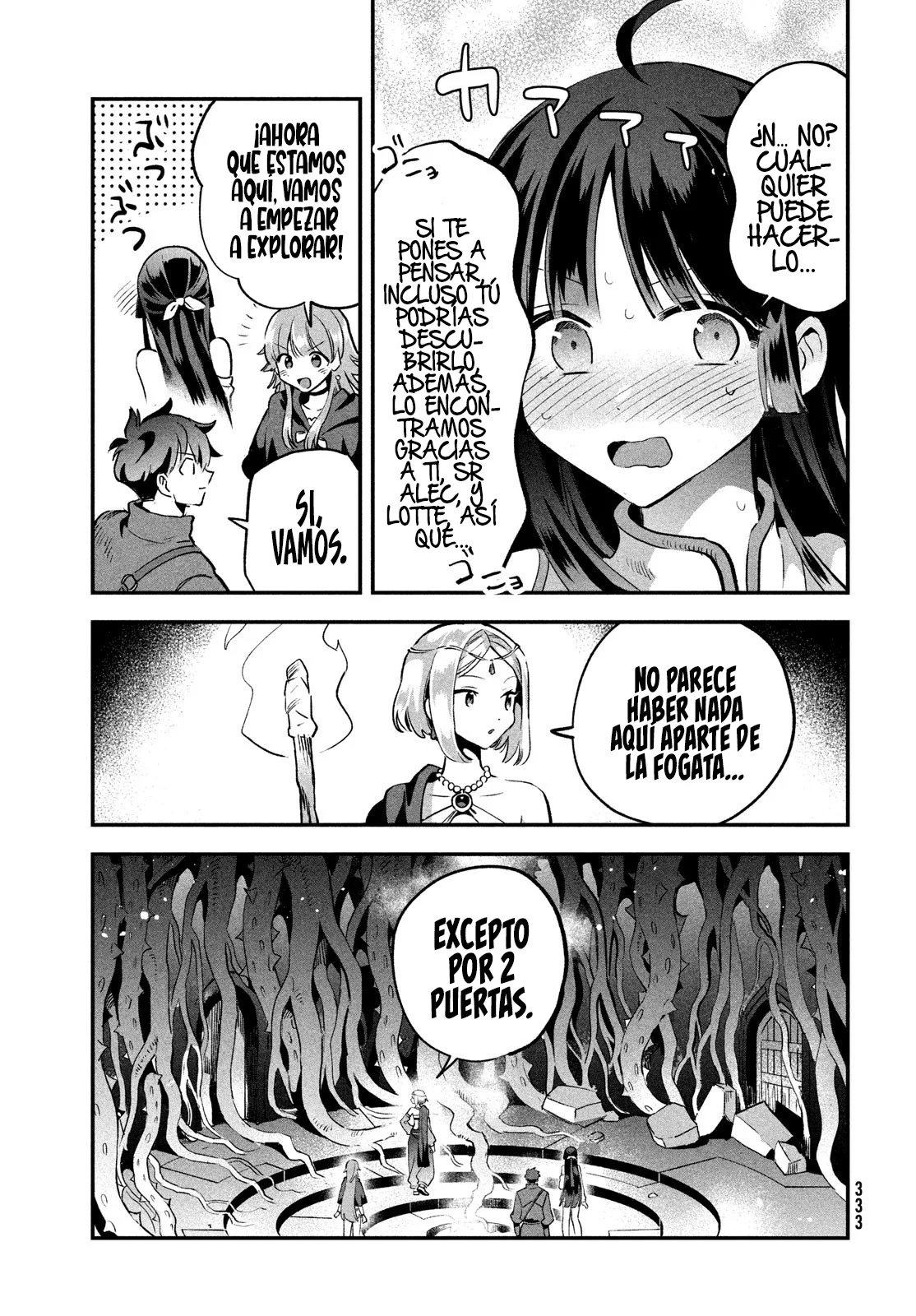 7-Nin no Nemuri Hime Capítulo 27 - Page 7