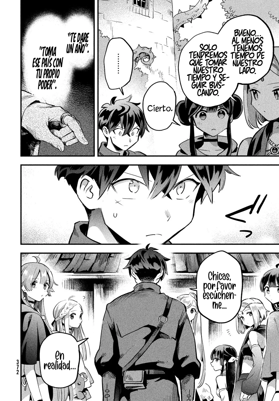 7-Nin no Nemuri Hime Capítulo 28 - Page 14