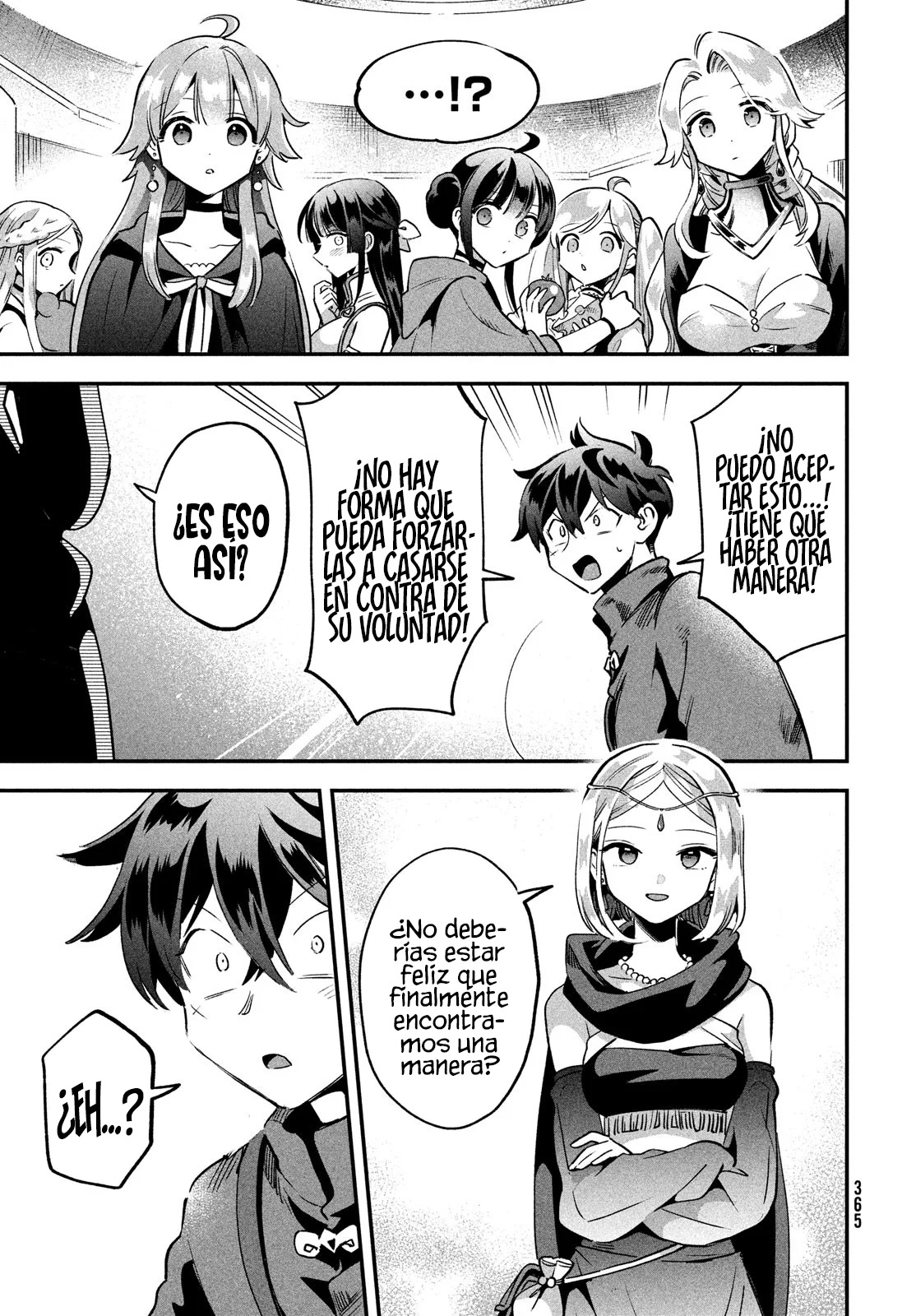 7-Nin no Nemuri Hime Capítulo 28 - Page 7