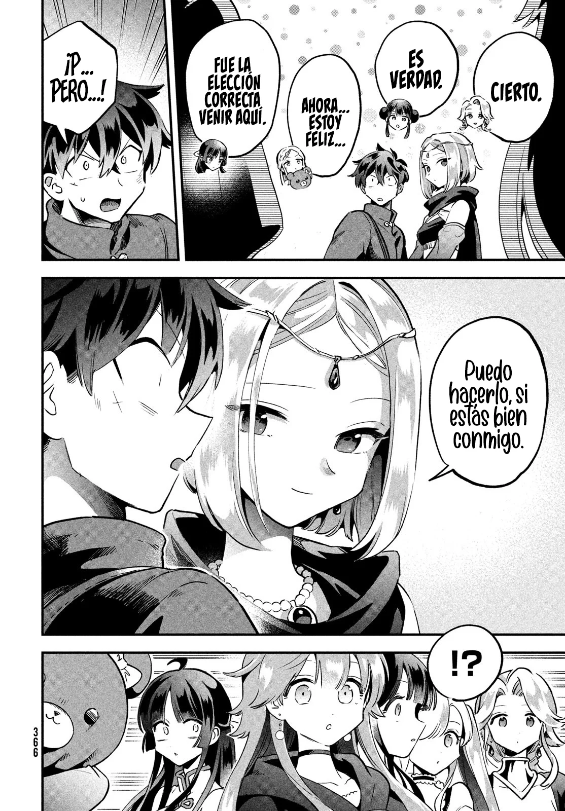 7-Nin no Nemuri Hime Capítulo 28 - Page 8