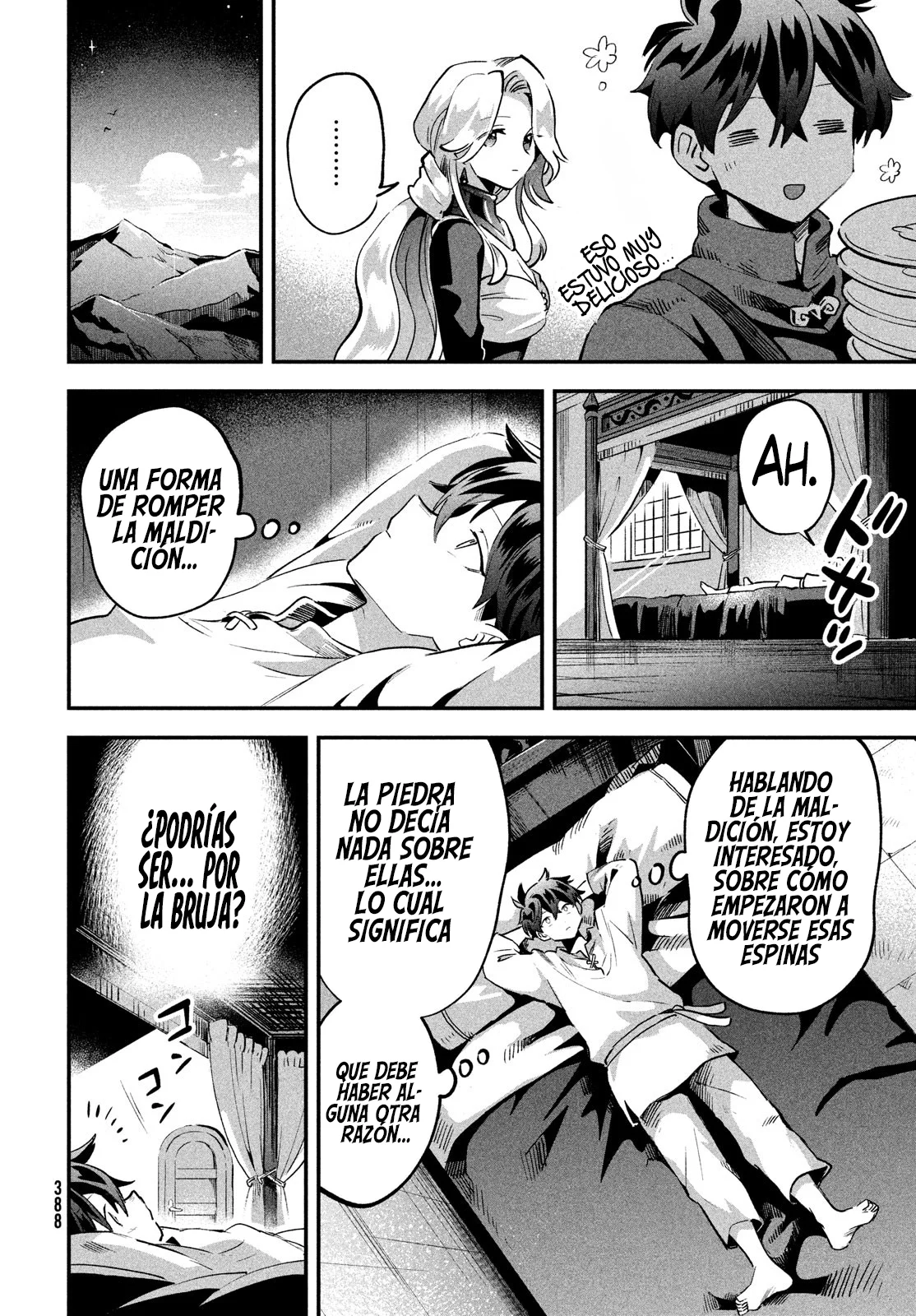 7-Nin no Nemuri Hime Capítulo 29 - Page 14