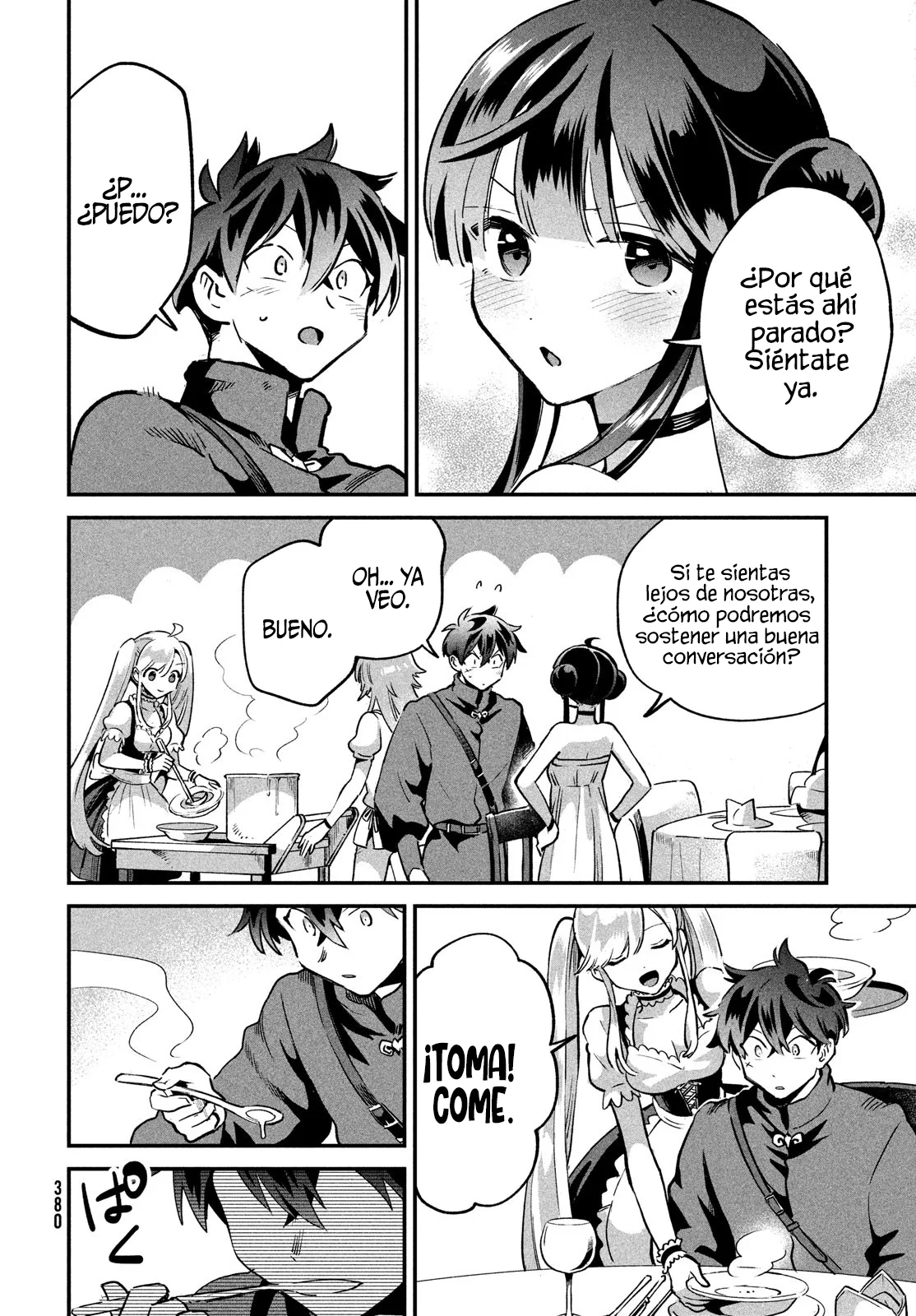 7-Nin no Nemuri Hime Capítulo 29 - Page 6