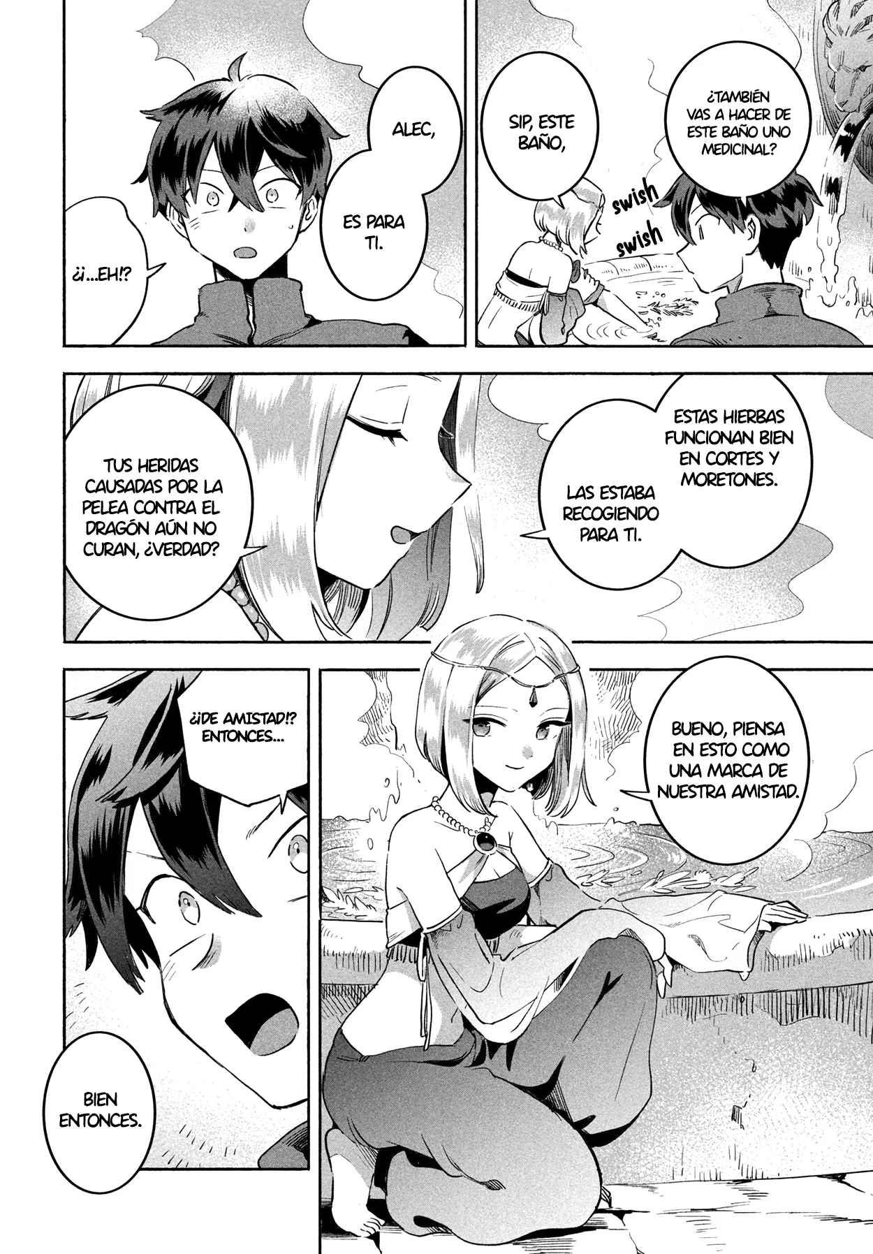 7-Nin no Nemuri Hime Capítulo 3 - Page 13