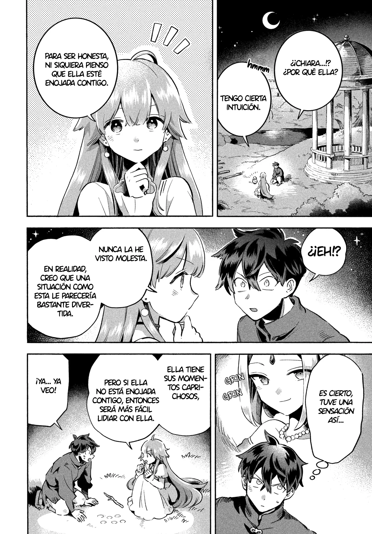 7-Nin no Nemuri Hime Capítulo 3 - Page 3