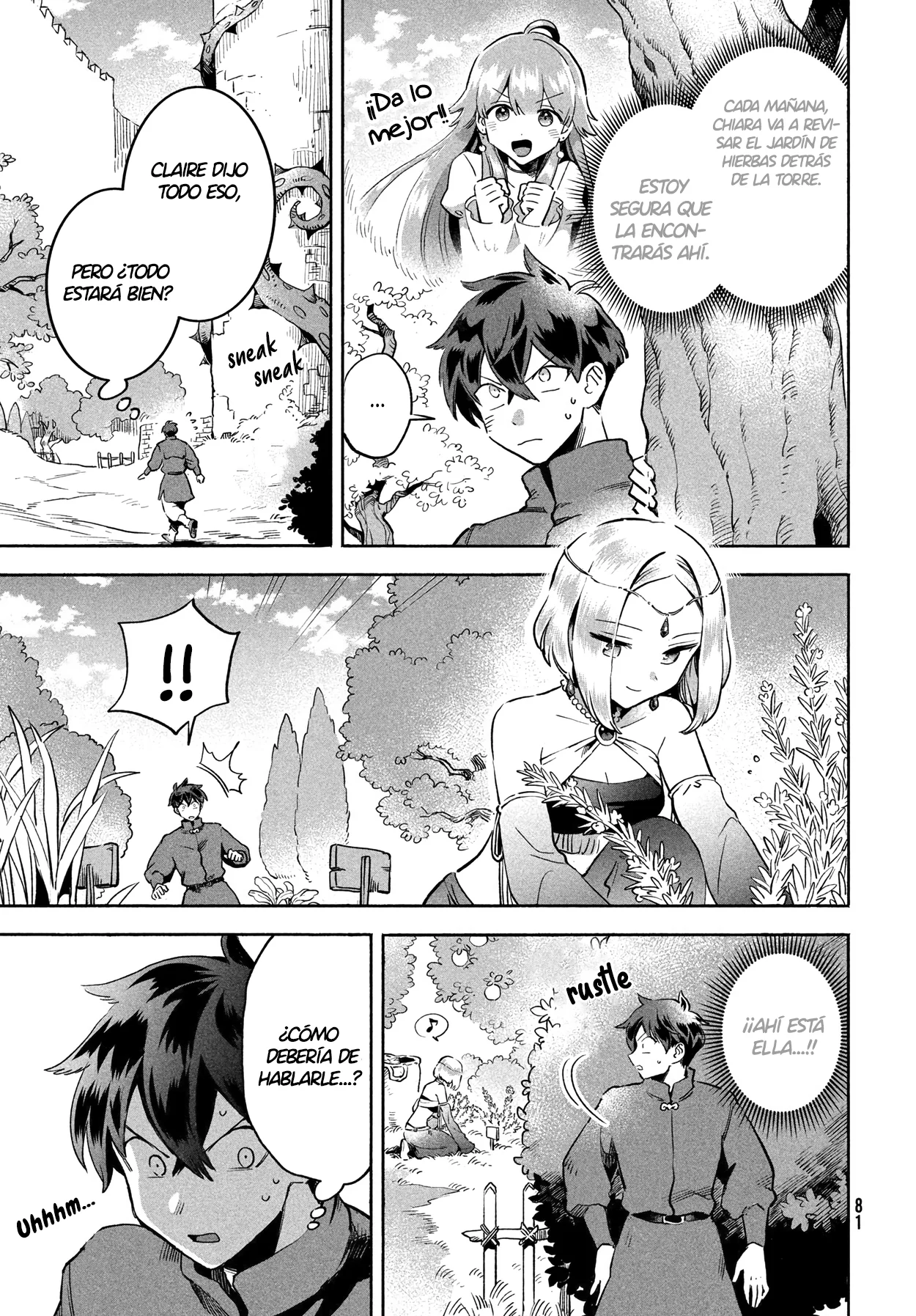 7-Nin no Nemuri Hime Capítulo 3 - Page 4