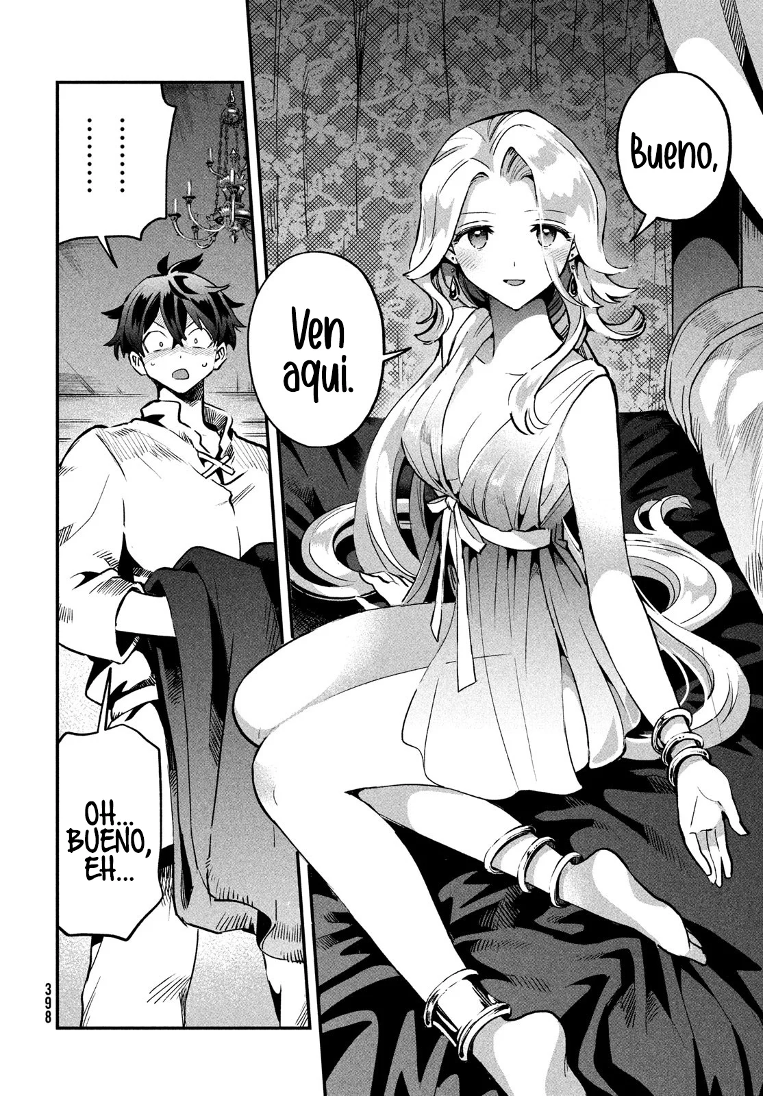 7-Nin no Nemuri Hime Capítulo 30 - Page 10