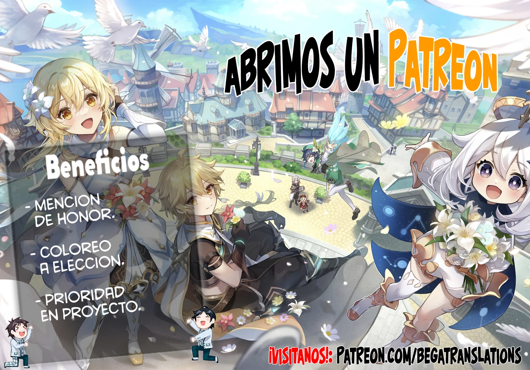 7-Nin no Nemuri Hime Capítulo 30 - Page 19