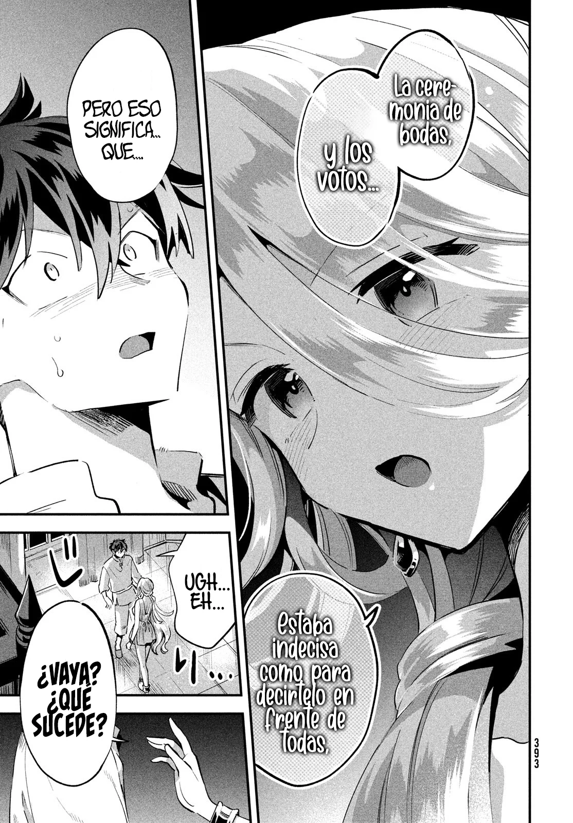 7-Nin no Nemuri Hime Capítulo 30 - Page 5