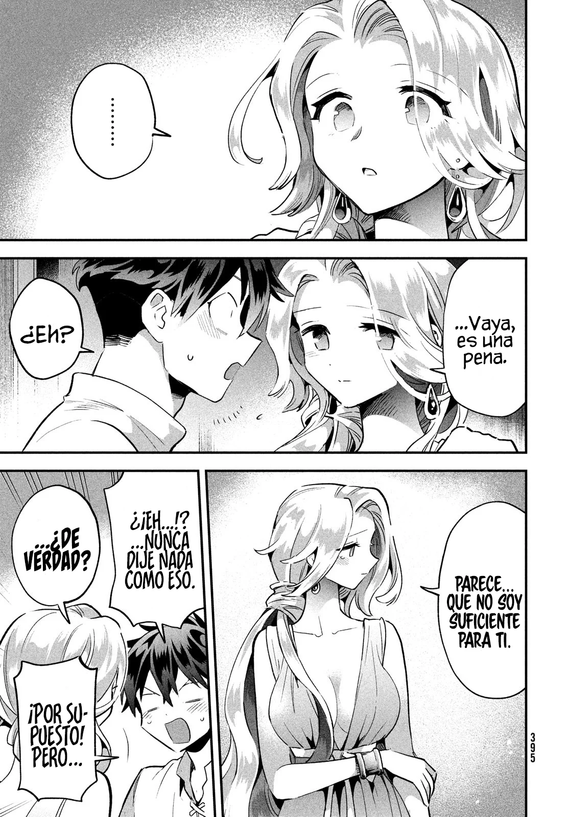 7-Nin no Nemuri Hime Capítulo 30 - Page 7