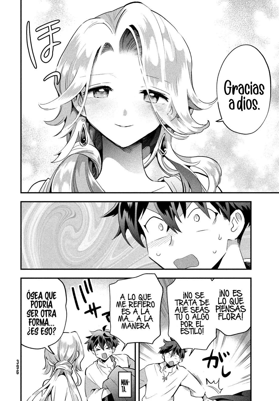 7-Nin no Nemuri Hime Capítulo 30 - Page 8