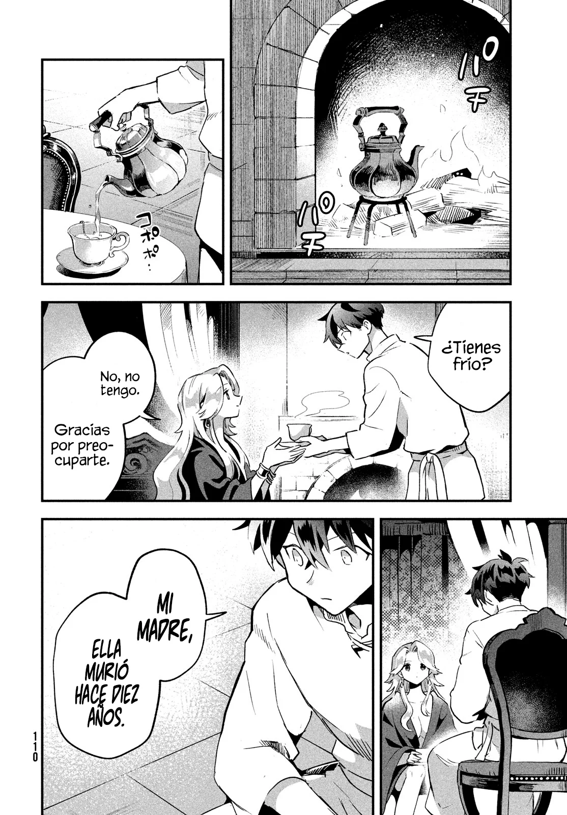 7-Nin no Nemuri Hime Capítulo 31 - Page 10