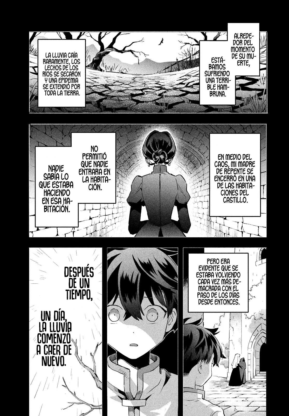 7-Nin no Nemuri Hime Capítulo 31 - Page 11