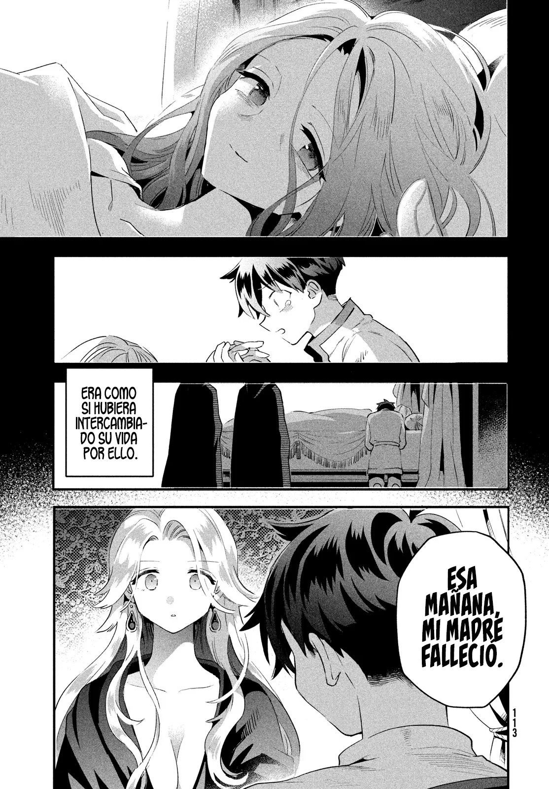 7-Nin no Nemuri Hime Capítulo 31 - Page 13