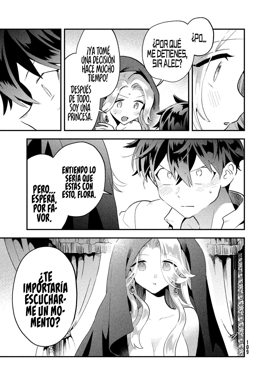 7-Nin no Nemuri Hime Capítulo 31 - Page 9