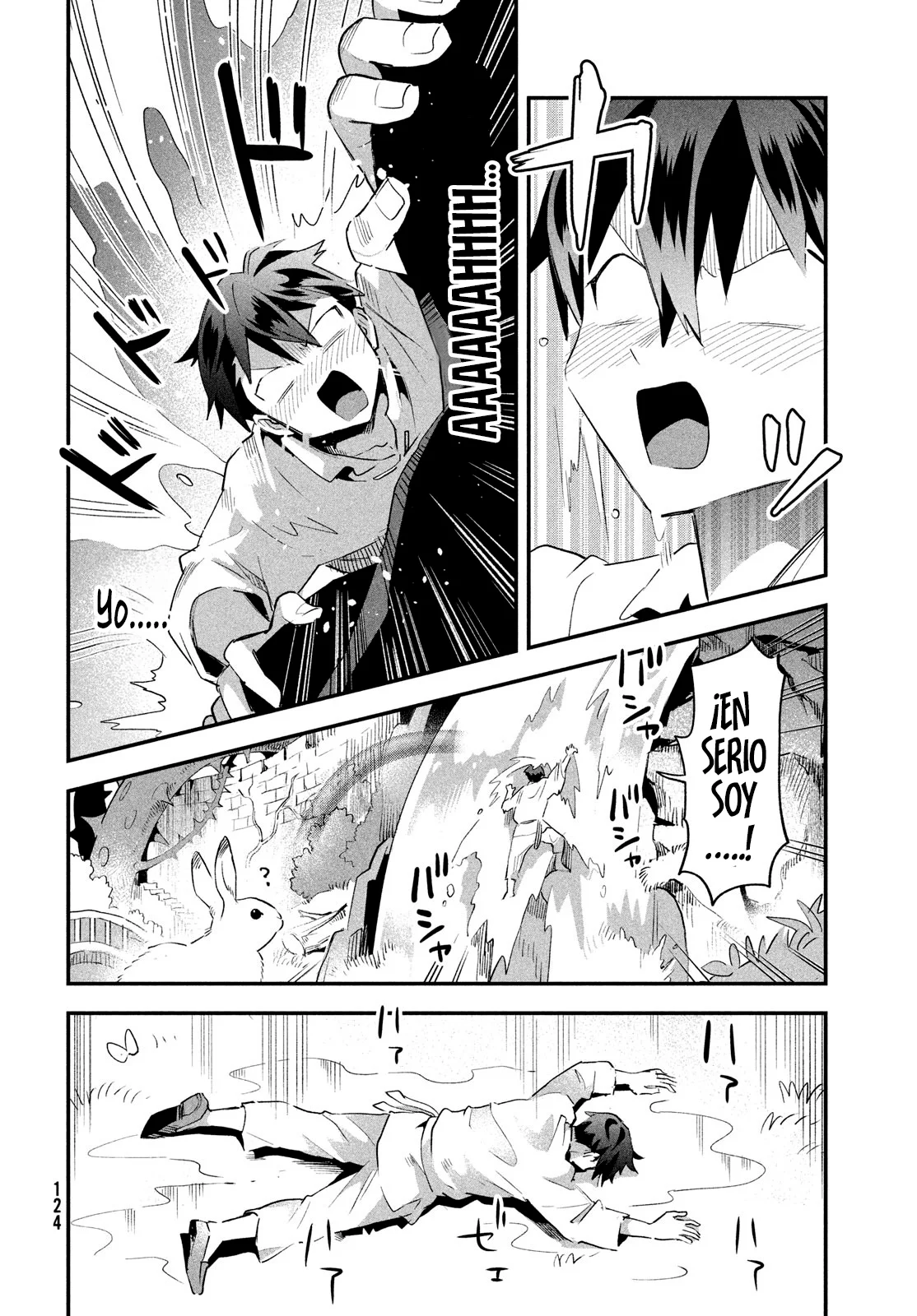 7-Nin no Nemuri Hime Capítulo 32 - Page 10