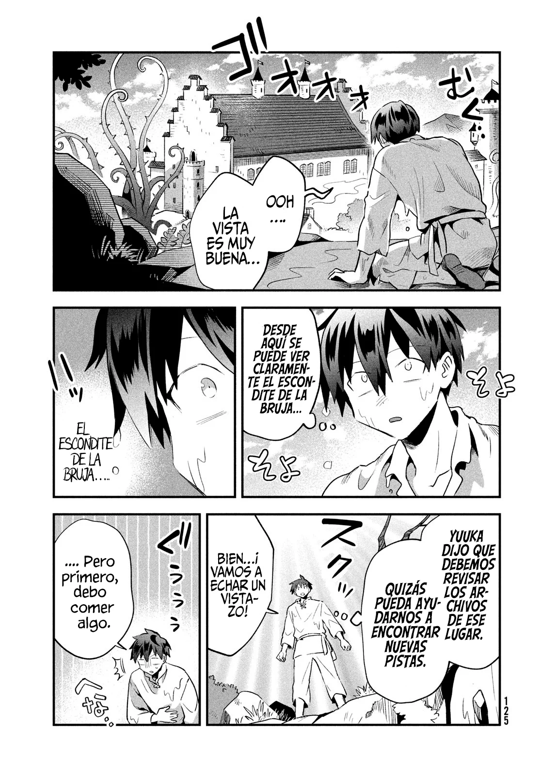 7-Nin no Nemuri Hime Capítulo 32 - Page 11