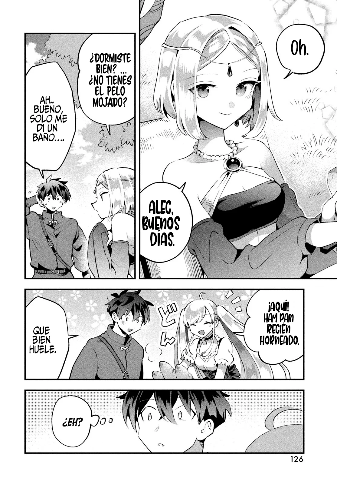 7-Nin no Nemuri Hime Capítulo 32 - Page 12