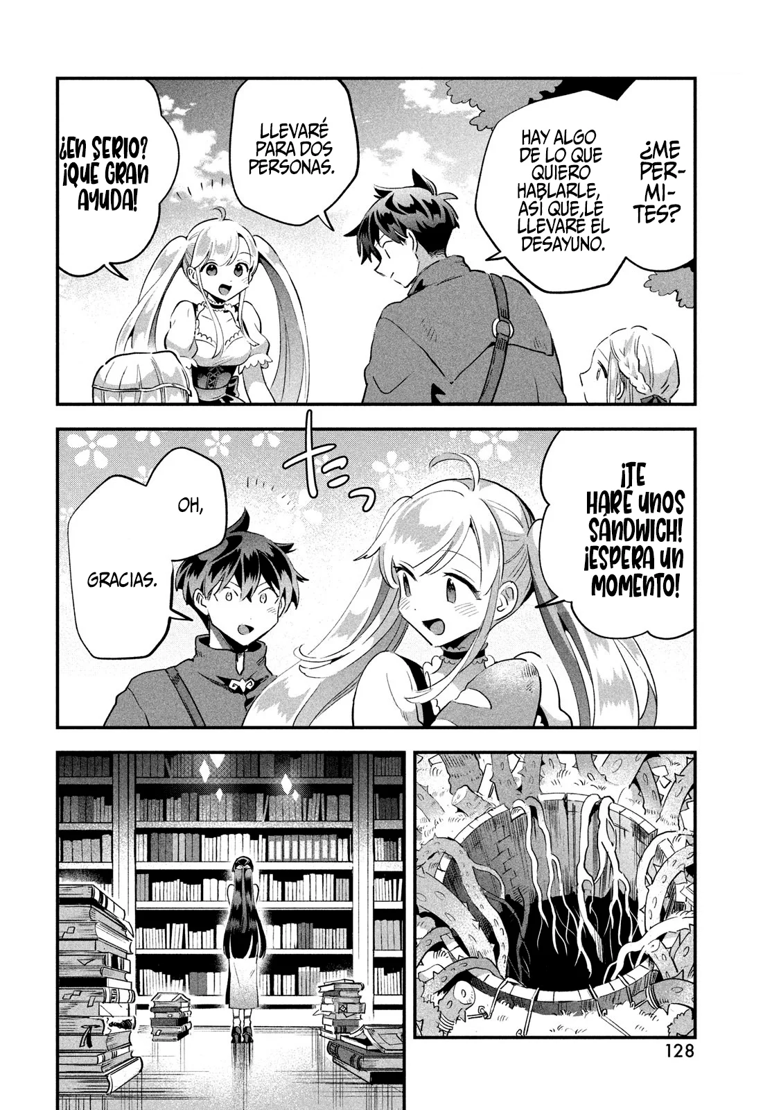 7-Nin no Nemuri Hime Capítulo 32 - Page 14