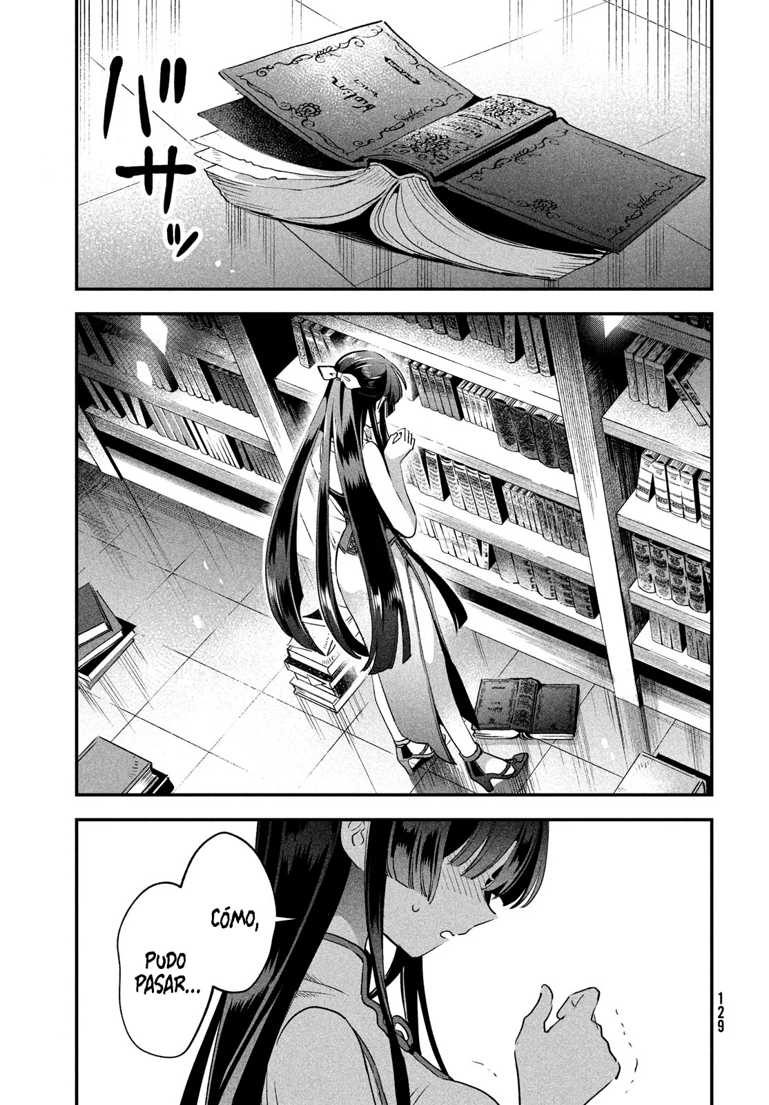 7-Nin no Nemuri Hime Capítulo 32 - Page 15