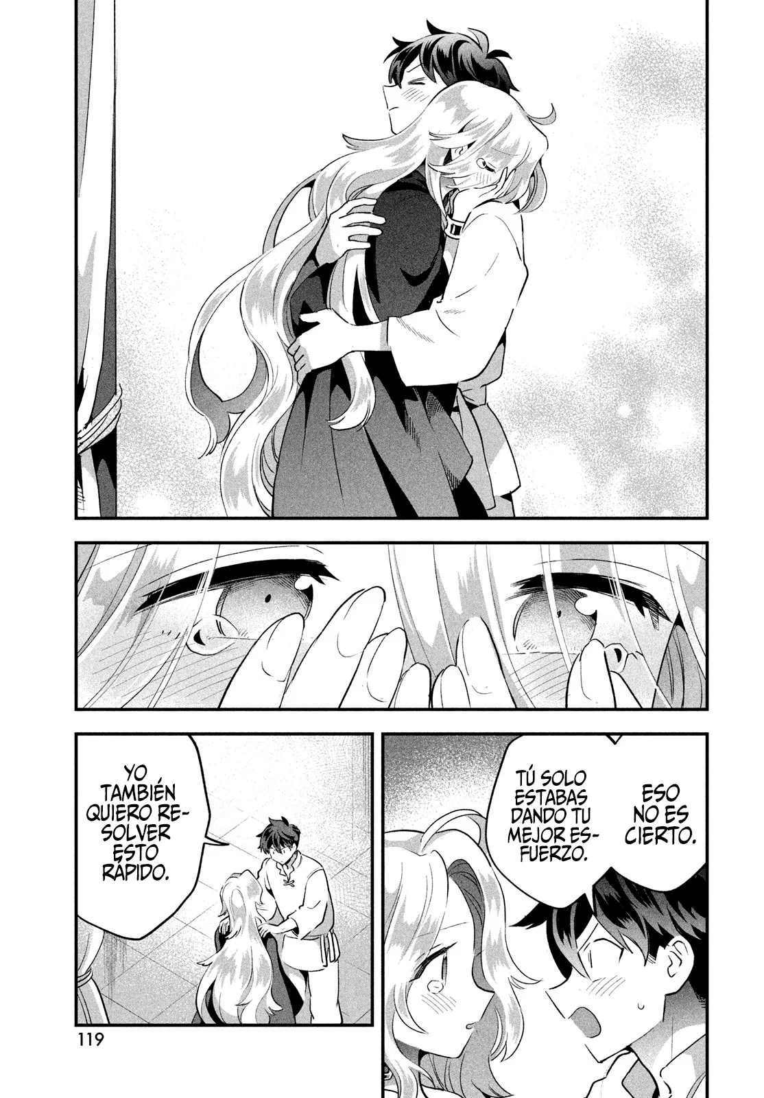 7-Nin no Nemuri Hime Capítulo 32 - Page 5