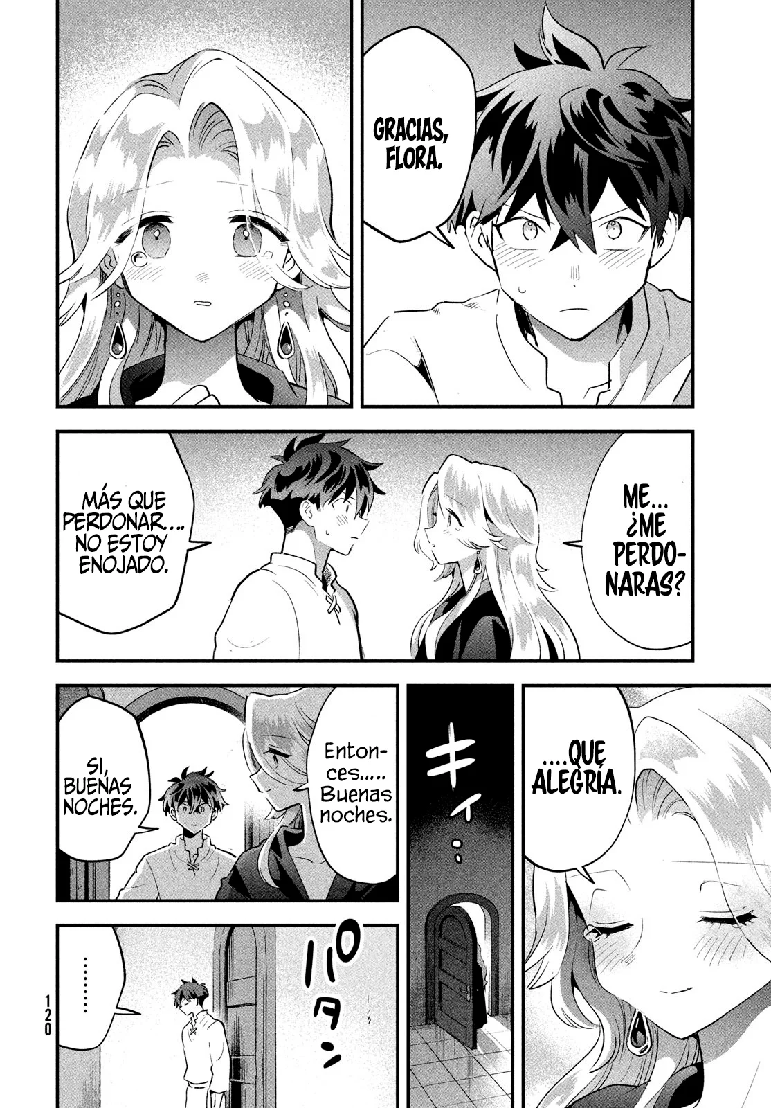 7-Nin no Nemuri Hime Capítulo 32 - Page 6