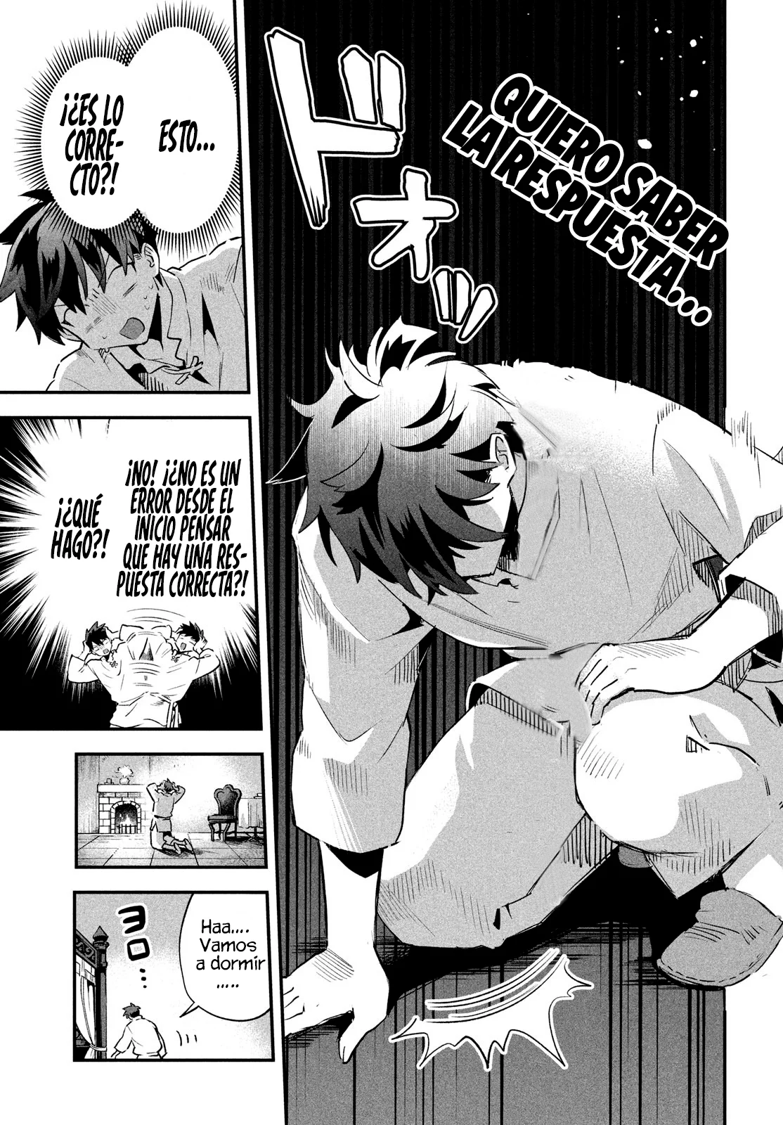 7-Nin no Nemuri Hime Capítulo 32 - Page 7