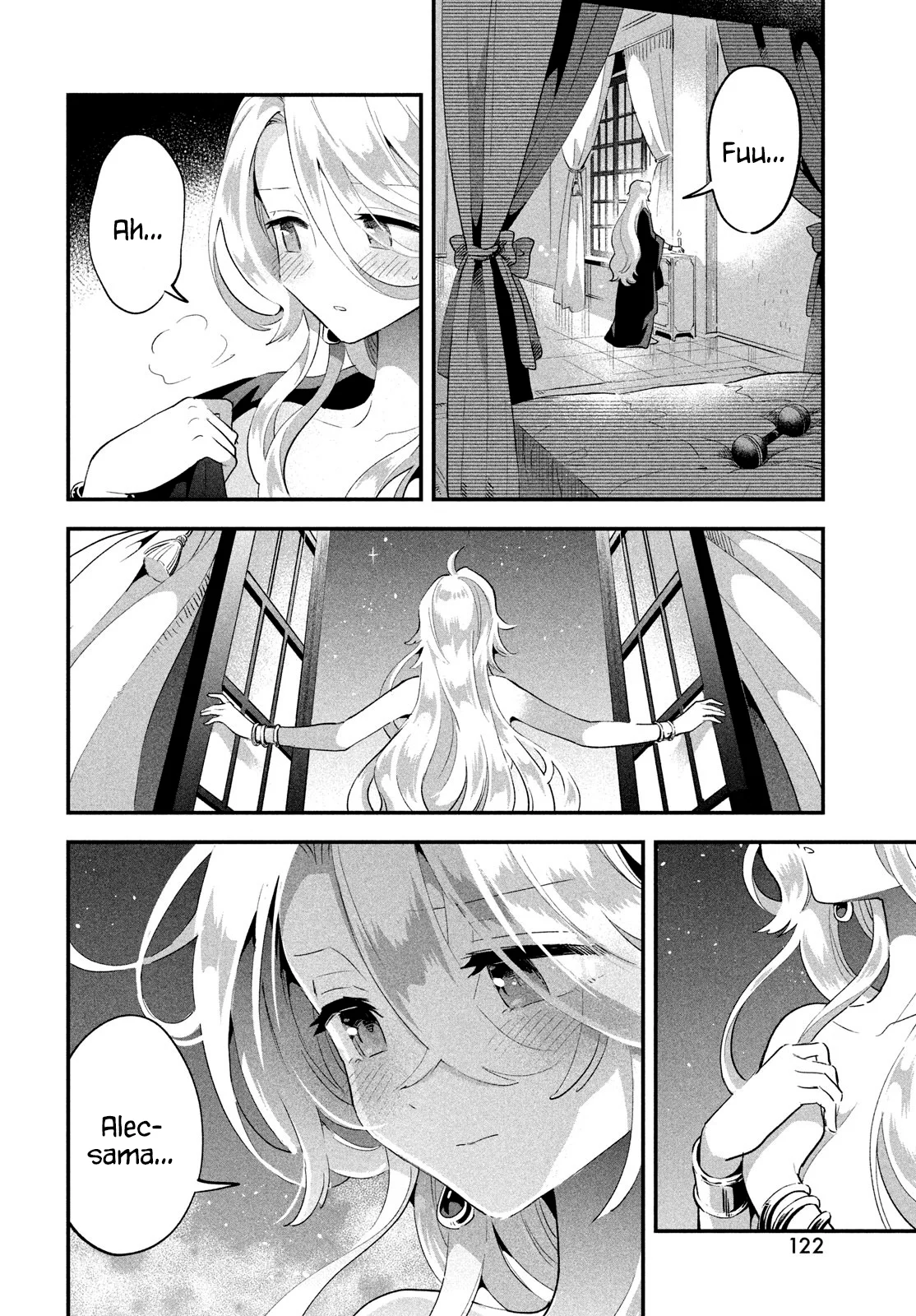 7-Nin no Nemuri Hime Capítulo 32 - Page 8