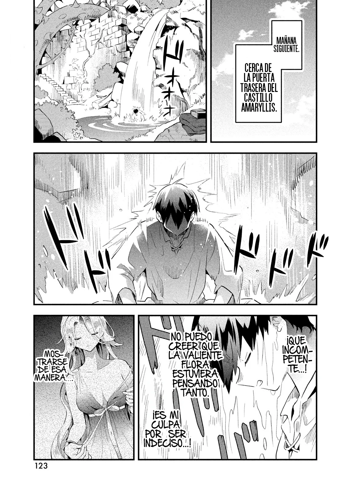 7-Nin no Nemuri Hime Capítulo 32 - Page 9