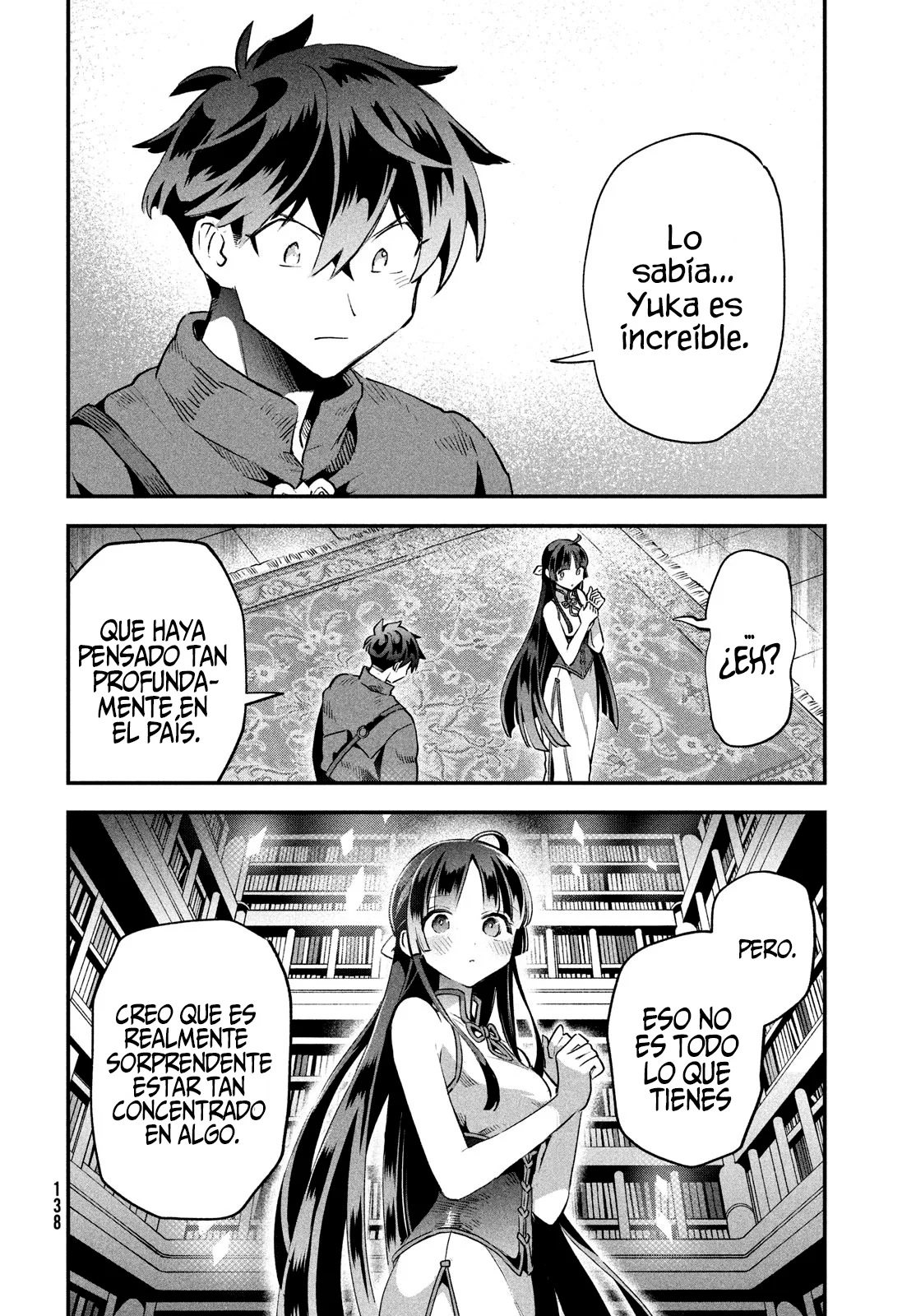 7-Nin no Nemuri Hime Capítulo 33 - Page 10