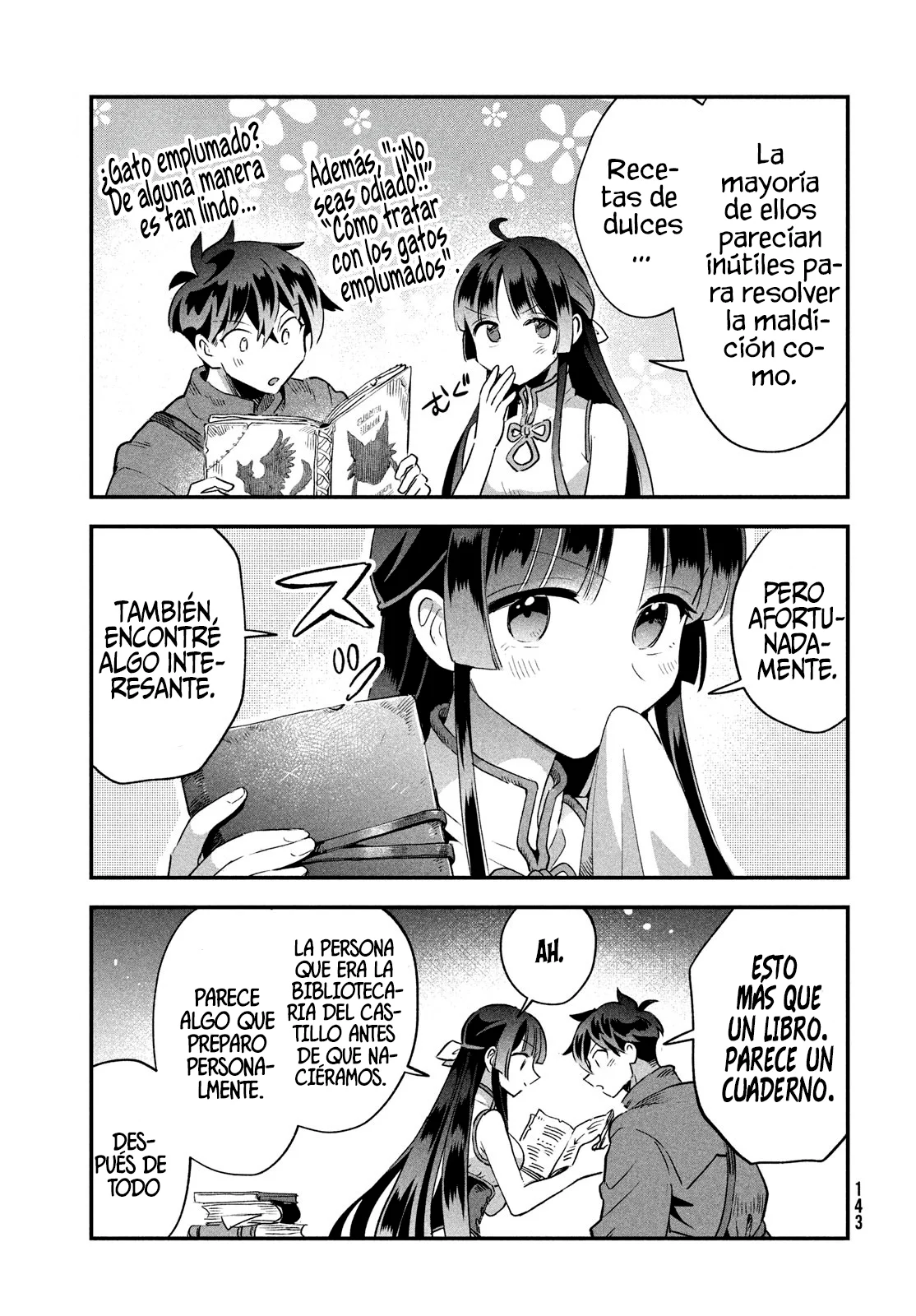 7-Nin no Nemuri Hime Capítulo 33 - Page 15