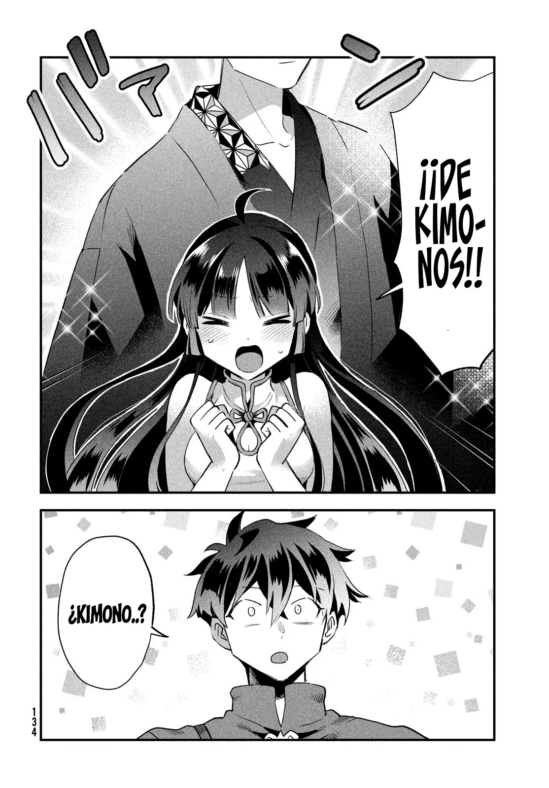 7-Nin no Nemuri Hime Capítulo 33 - Page 6