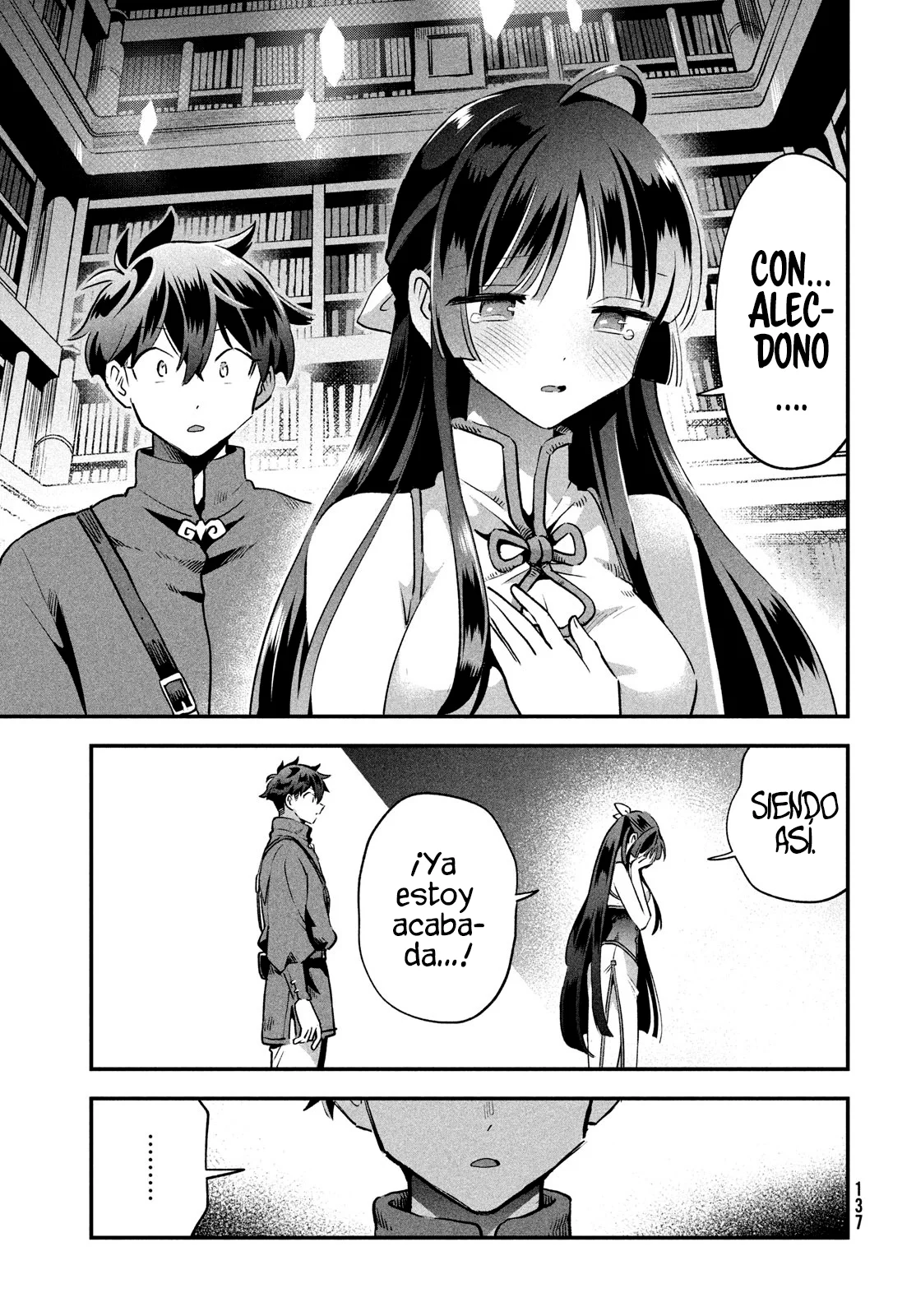 7-Nin no Nemuri Hime Capítulo 33 - Page 9