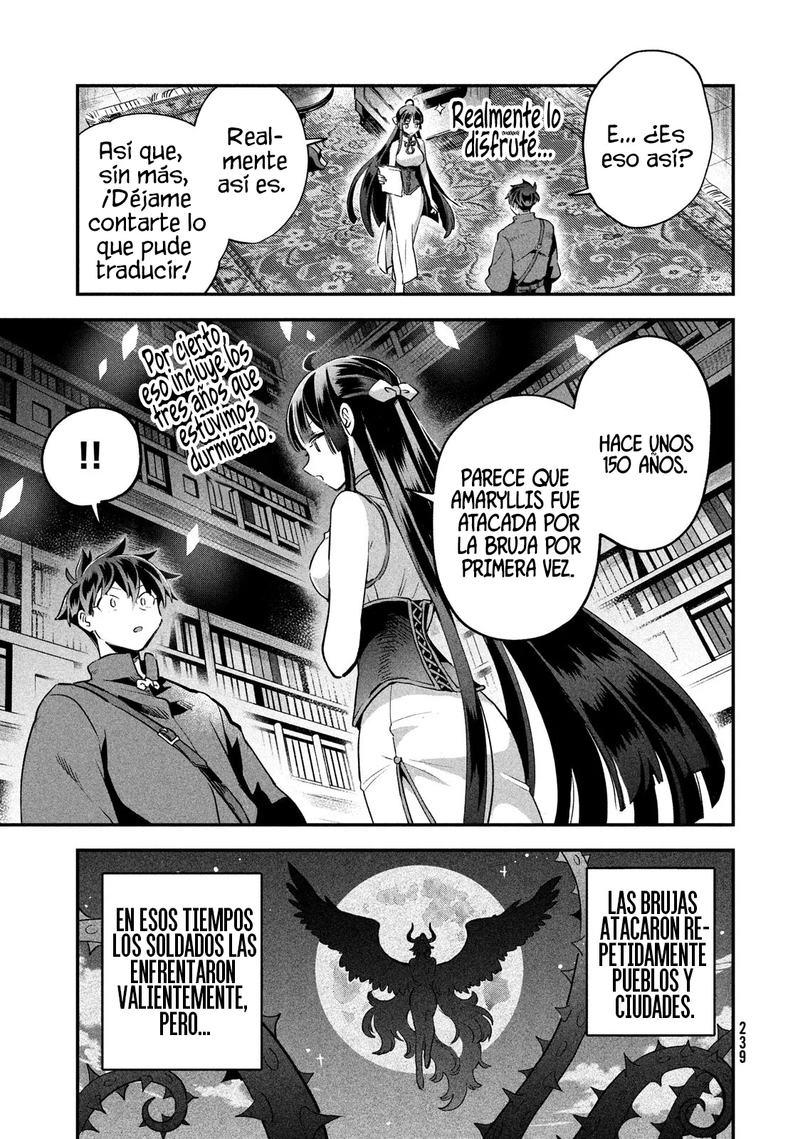 7-Nin no Nemuri Hime Capítulo 34 - Page 13
