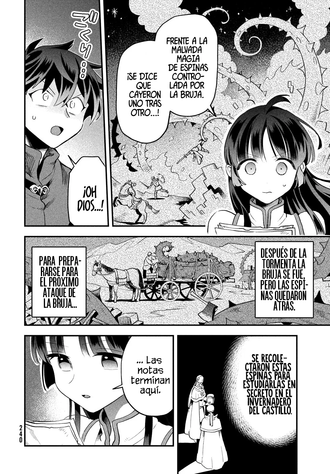 7-Nin no Nemuri Hime Capítulo 34 - Page 14