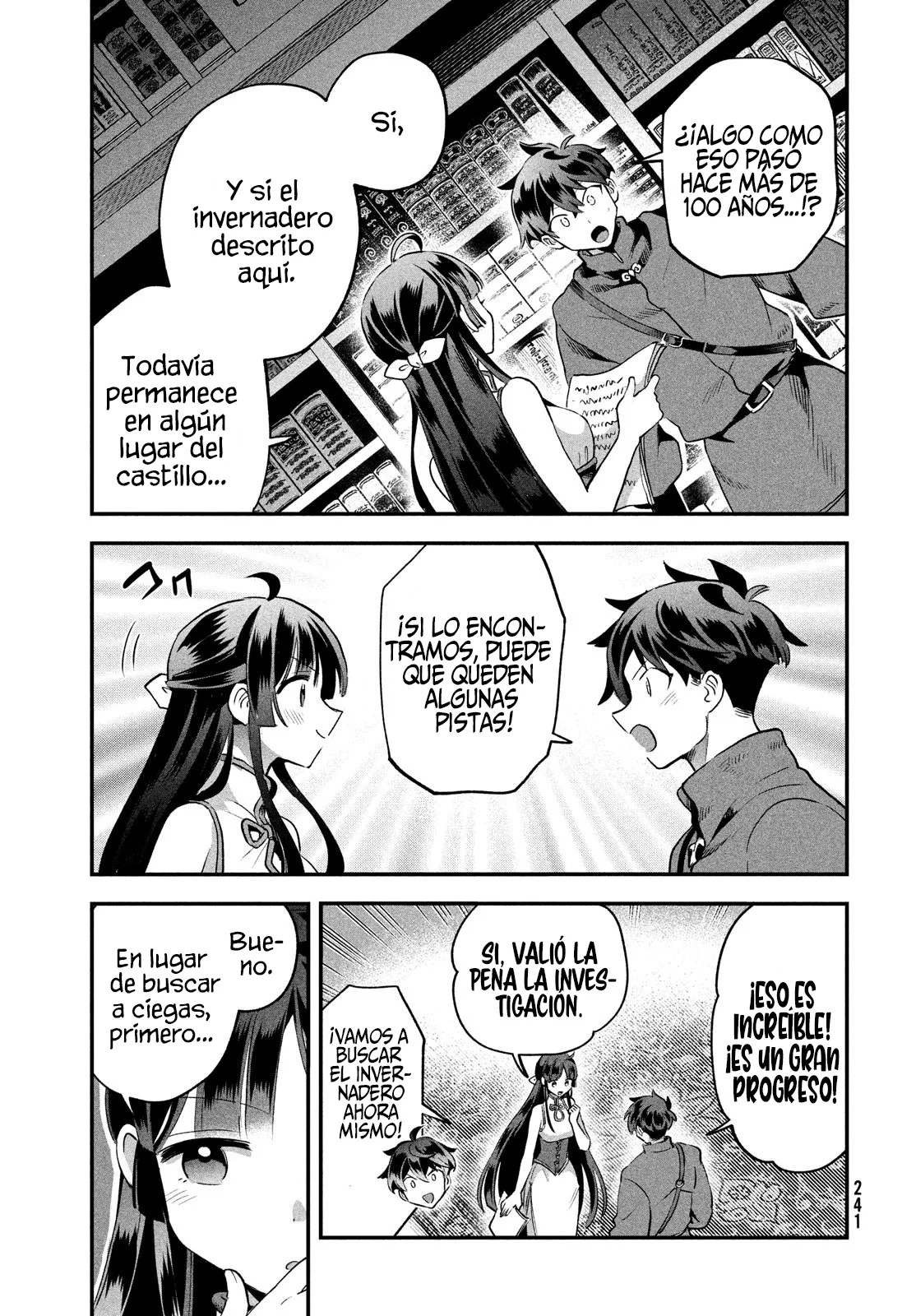 7-Nin no Nemuri Hime Capítulo 34 - Page 15