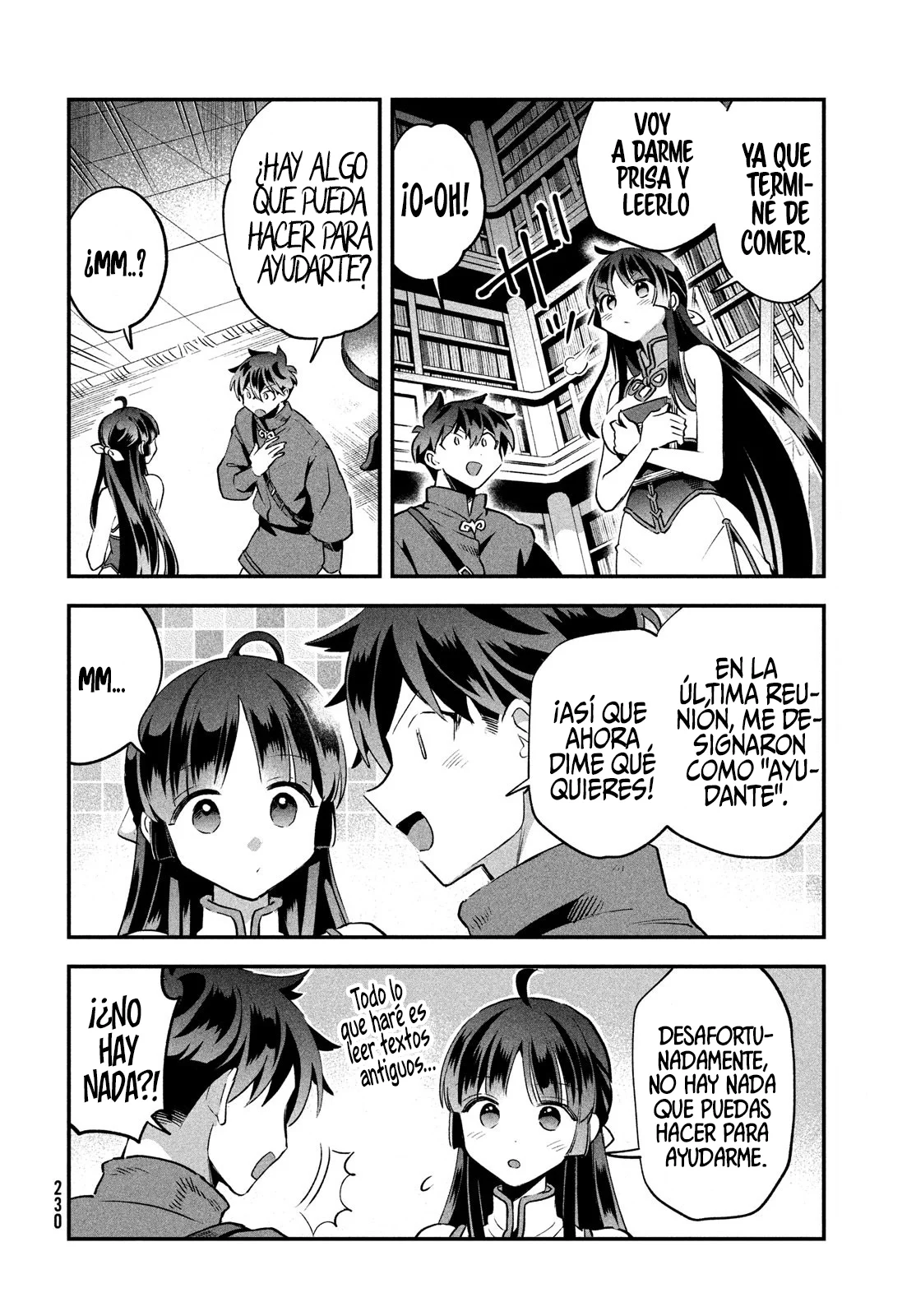 7-Nin no Nemuri Hime Capítulo 34 - Page 4