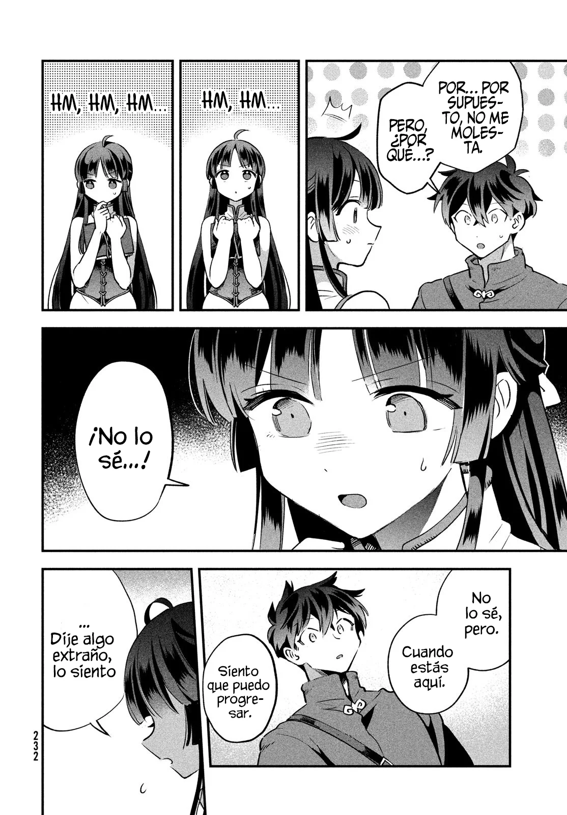 7-Nin no Nemuri Hime Capítulo 34 - Page 6