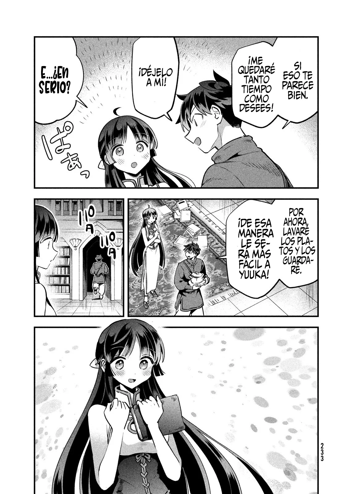 7-Nin no Nemuri Hime Capítulo 34 - Page 7