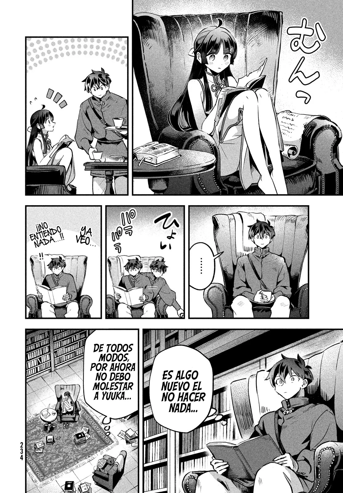 7-Nin no Nemuri Hime Capítulo 34 - Page 8