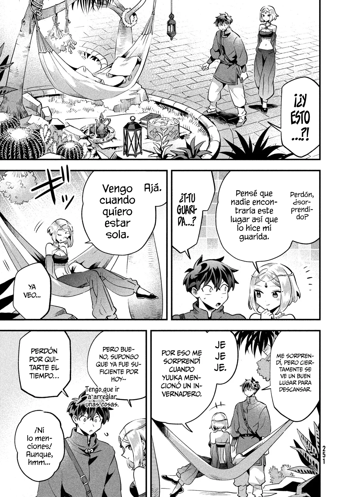 7-Nin no Nemuri Hime Capítulo 35 - Page 10