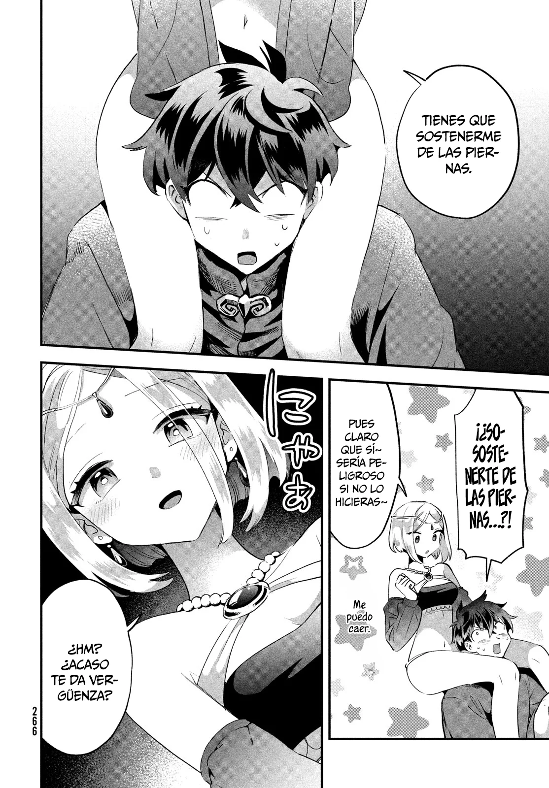 7-Nin no Nemuri Hime Capítulo 36 - Page 11